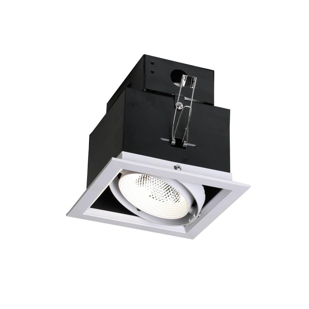 картинка Встраиваемый светодиодный светильник Favourite Flashled 1985-1C от магазина pro-decor.kz