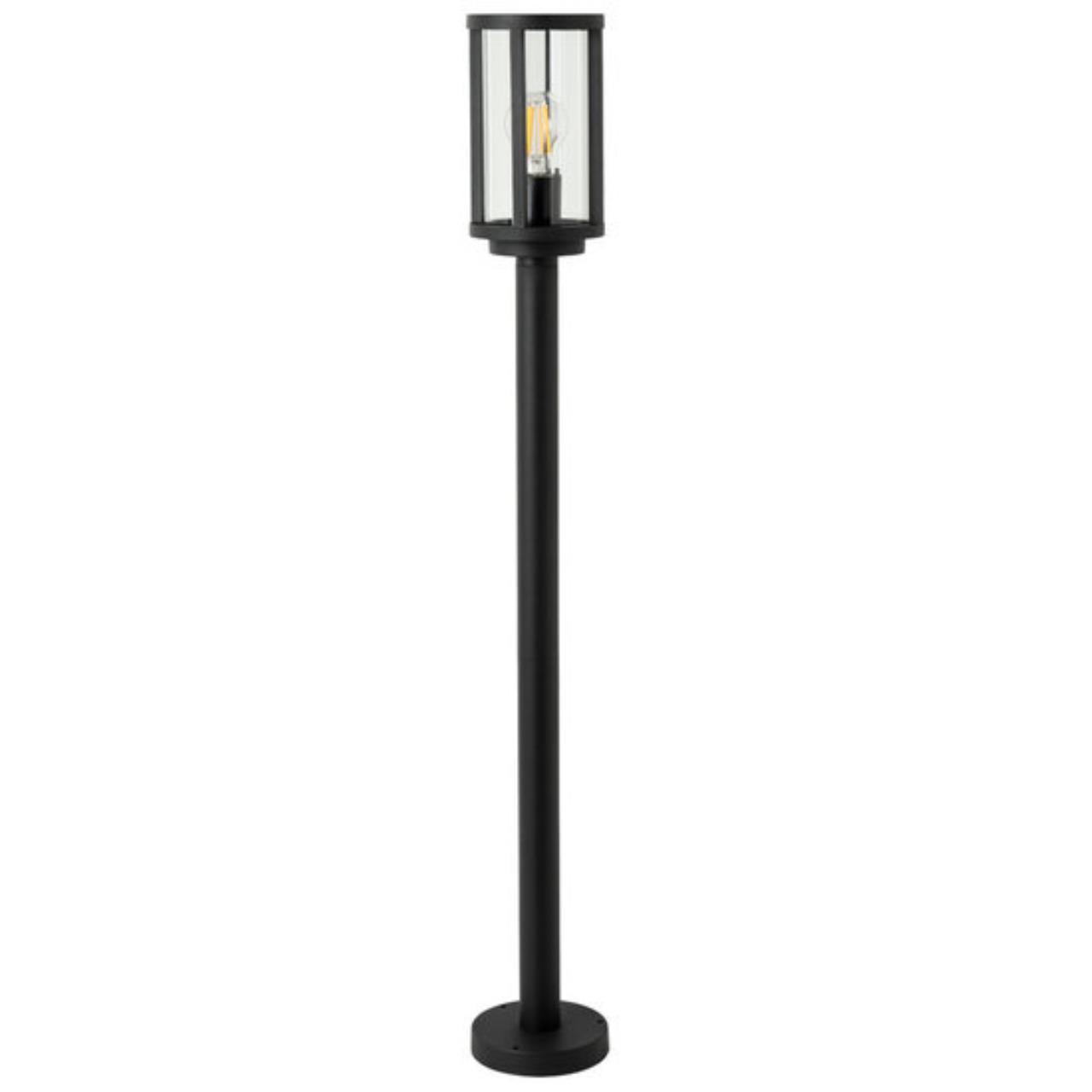 картинка Уличный светильник Arte Lamp Toronto A1036PA-1BK от магазина pro-decor.kz