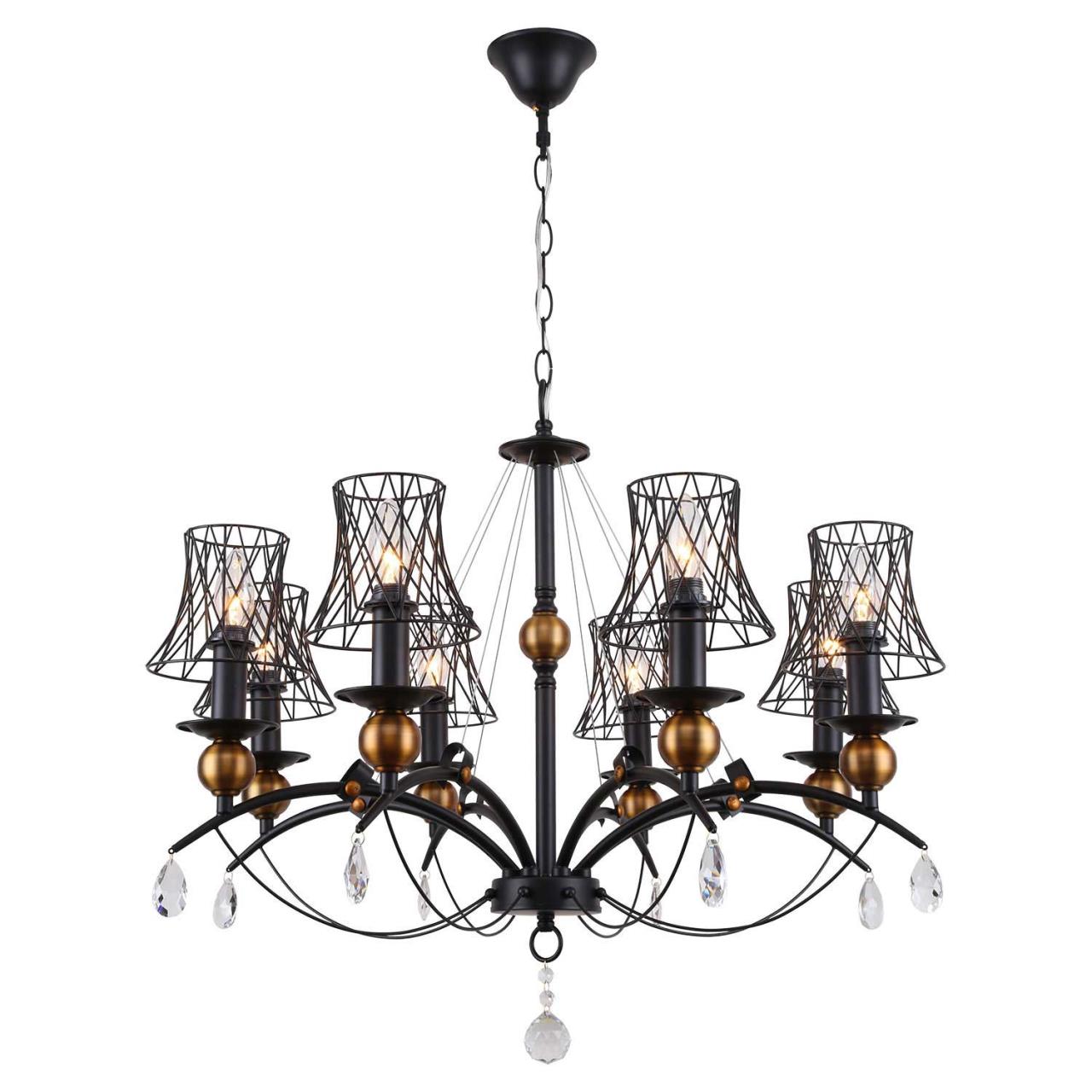 картинка Подвесная люстра Lussole Lgo Arivaca LSP-8104 от магазина pro-decor.kz