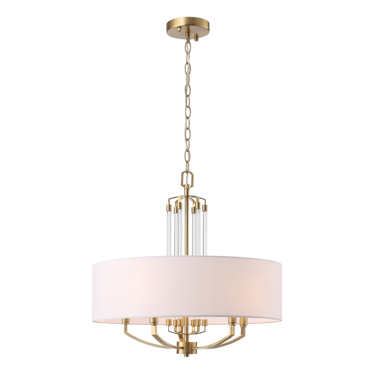 картинка SL1403.303.05 Люстра подвесная ST-Luce ОПАЛ от магазина pro-decor.kz