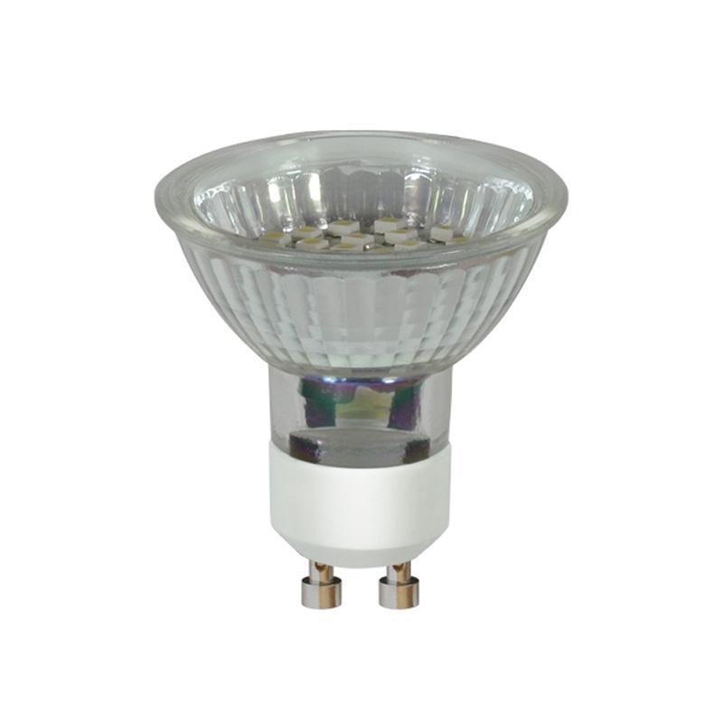 картинка LED-JCDR-SMD-1,2W/NW/GU10 75 Lm Картон от магазина pro-decor.kz