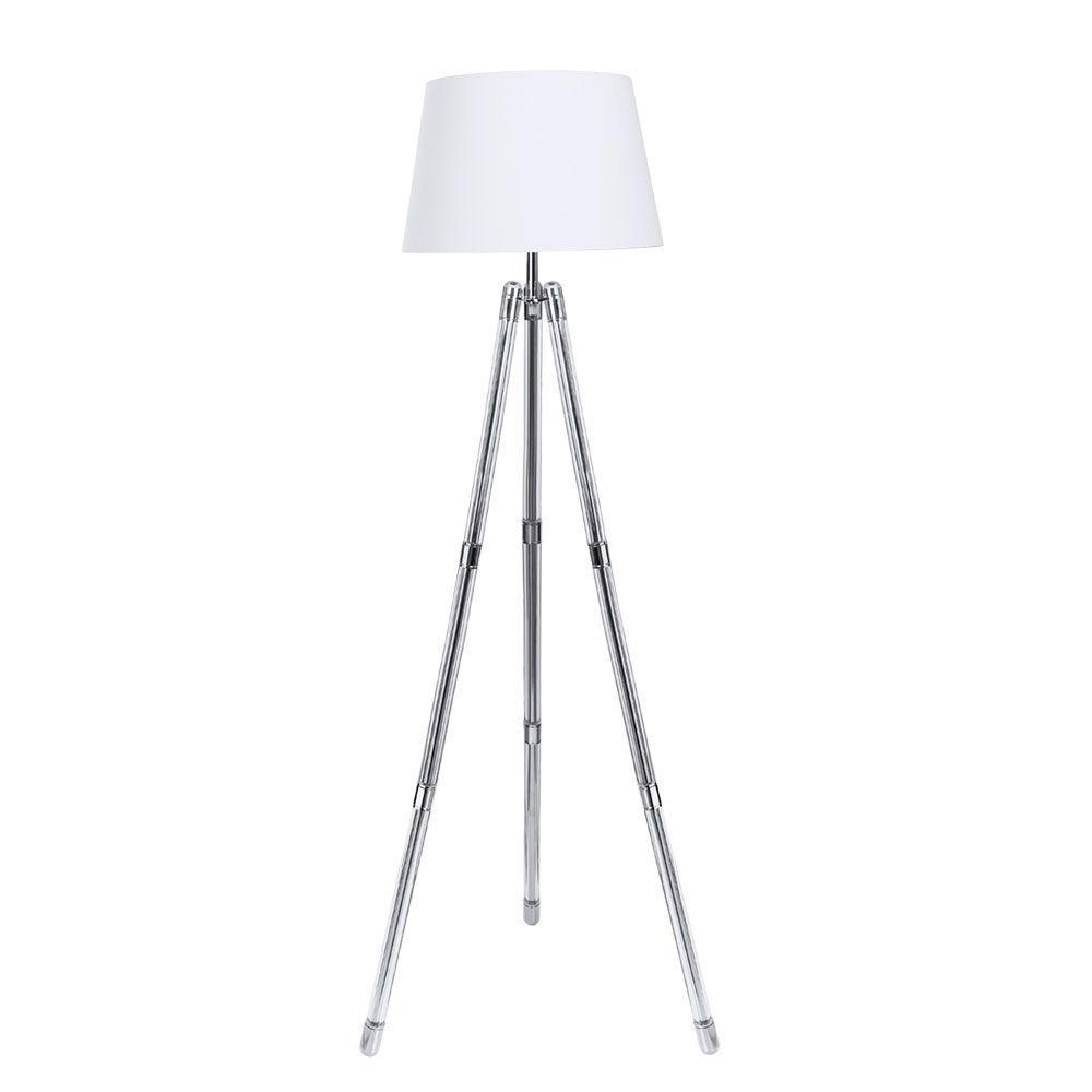 картинка Торшер Arte Lamp Wasat A4023PN-1CC от магазина pro-decor.kz