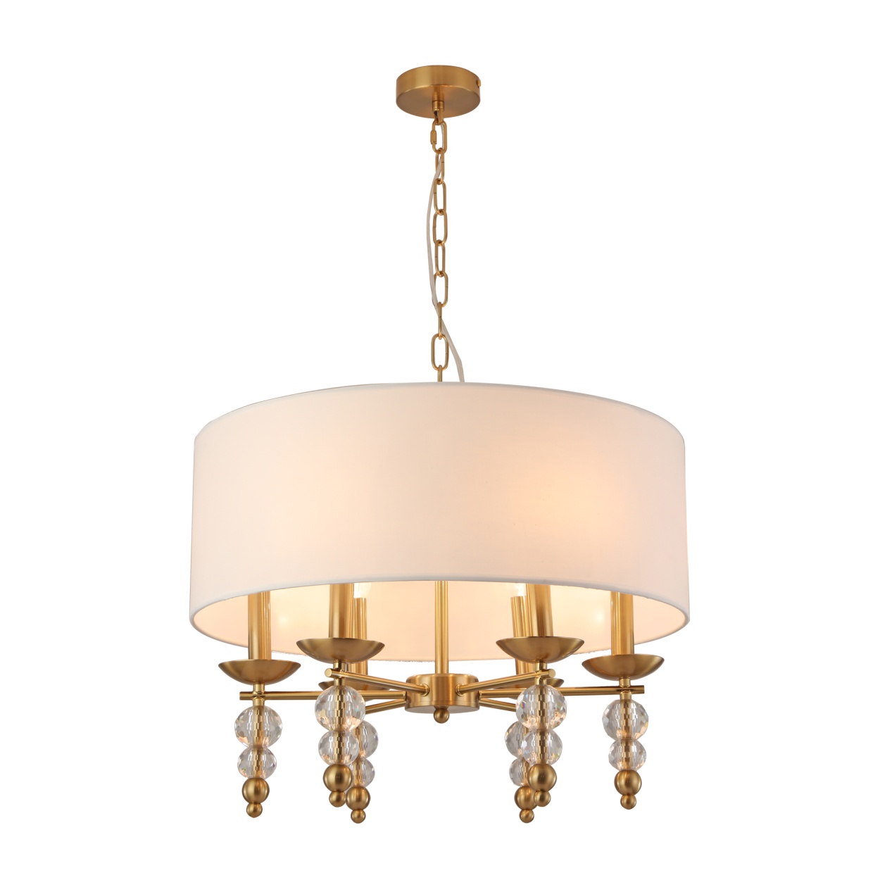картинка Люстра Freya FR1009PL-06BS от магазина pro-decor.kz