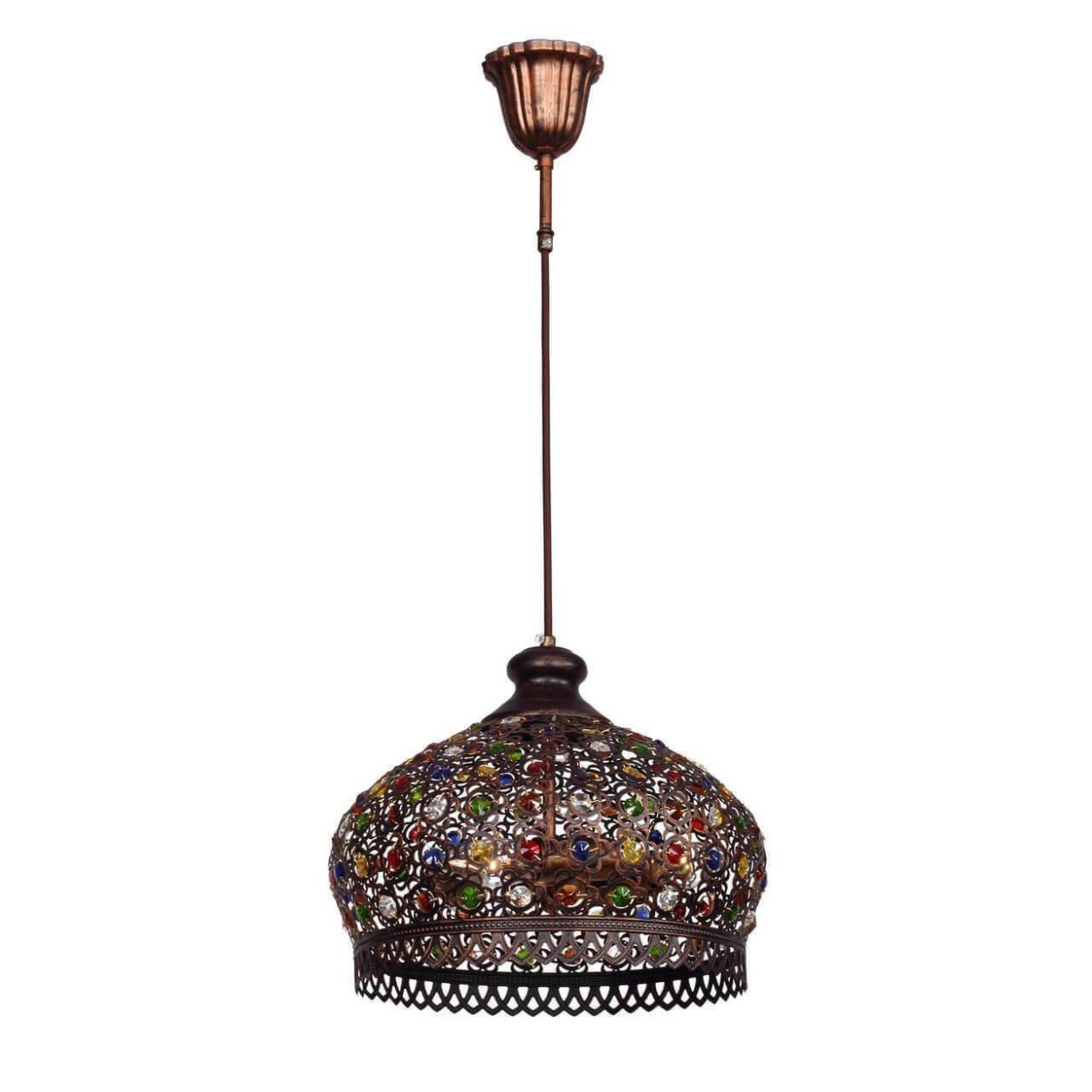 картинка Подвесной светильник Favourite Latifa 1666-3P от магазина pro-decor.kz