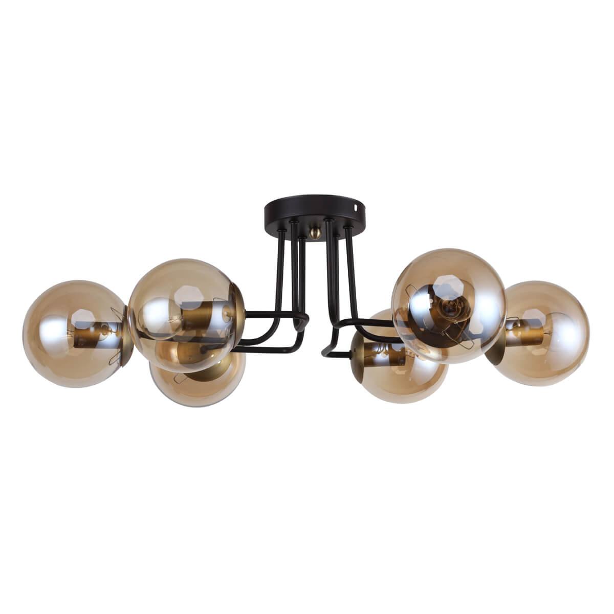 картинка Потолочная люстра F-Promo Modestus 2344-6U от магазина pro-decor.kz