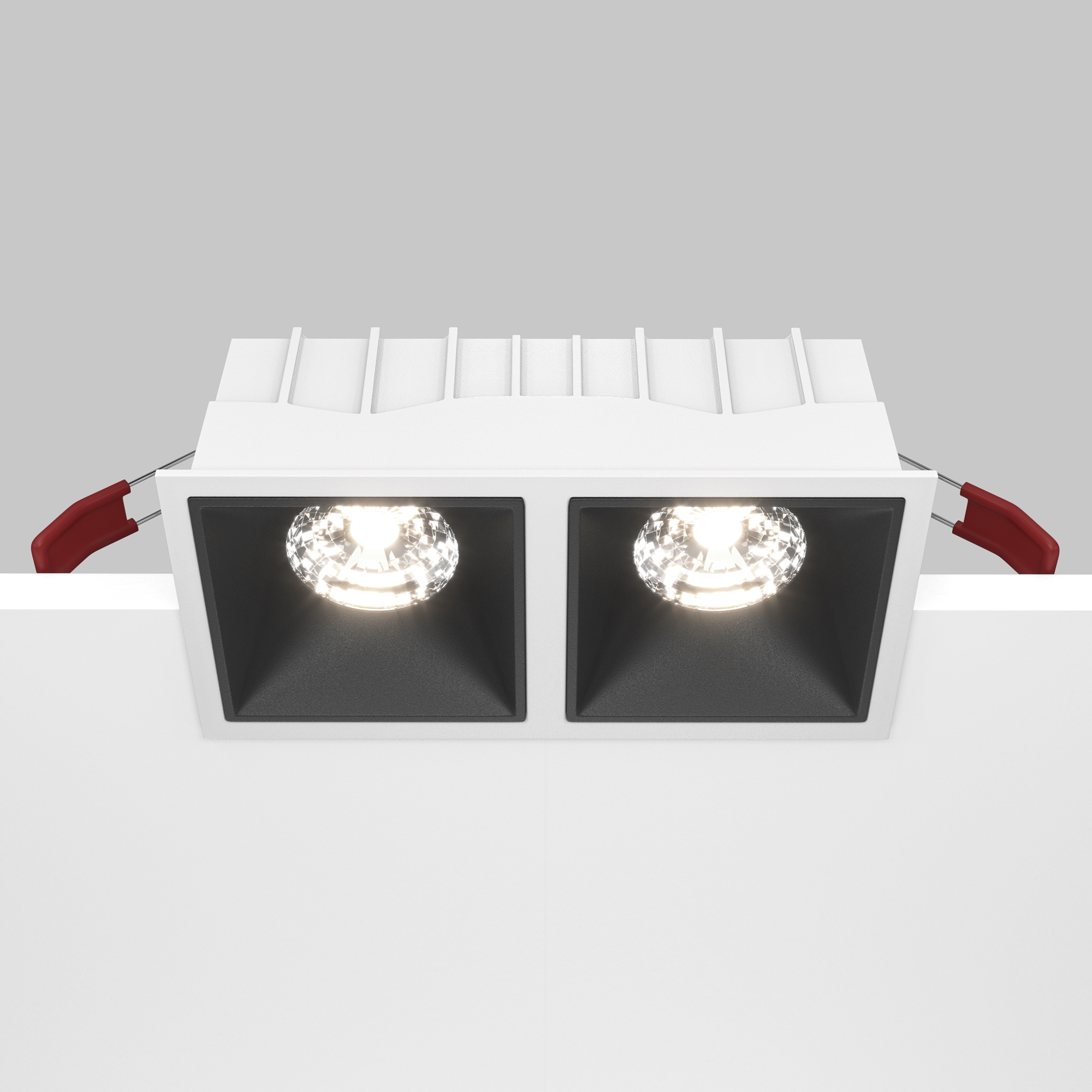 картинка Встраиваемый светильник Technical DL043-02-15W4K-SQ-WB от магазина pro-decor.kz