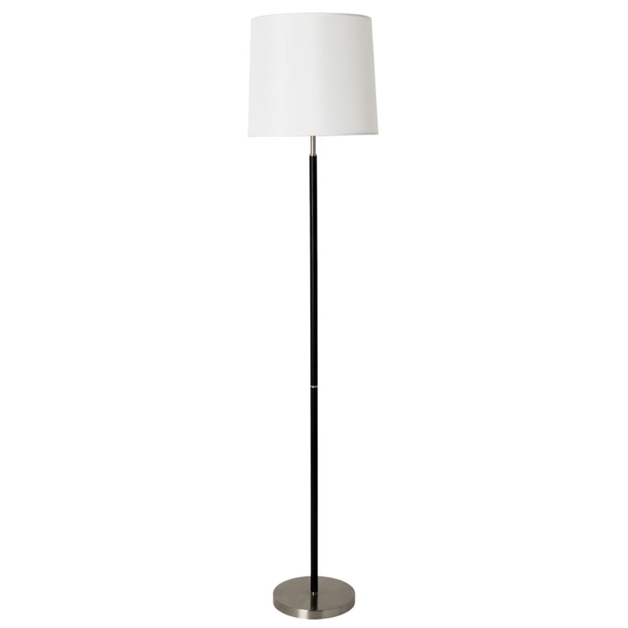 картинка Торшер Arte Lamp Rodos A2589PN-1SS от магазина pro-decor.kz