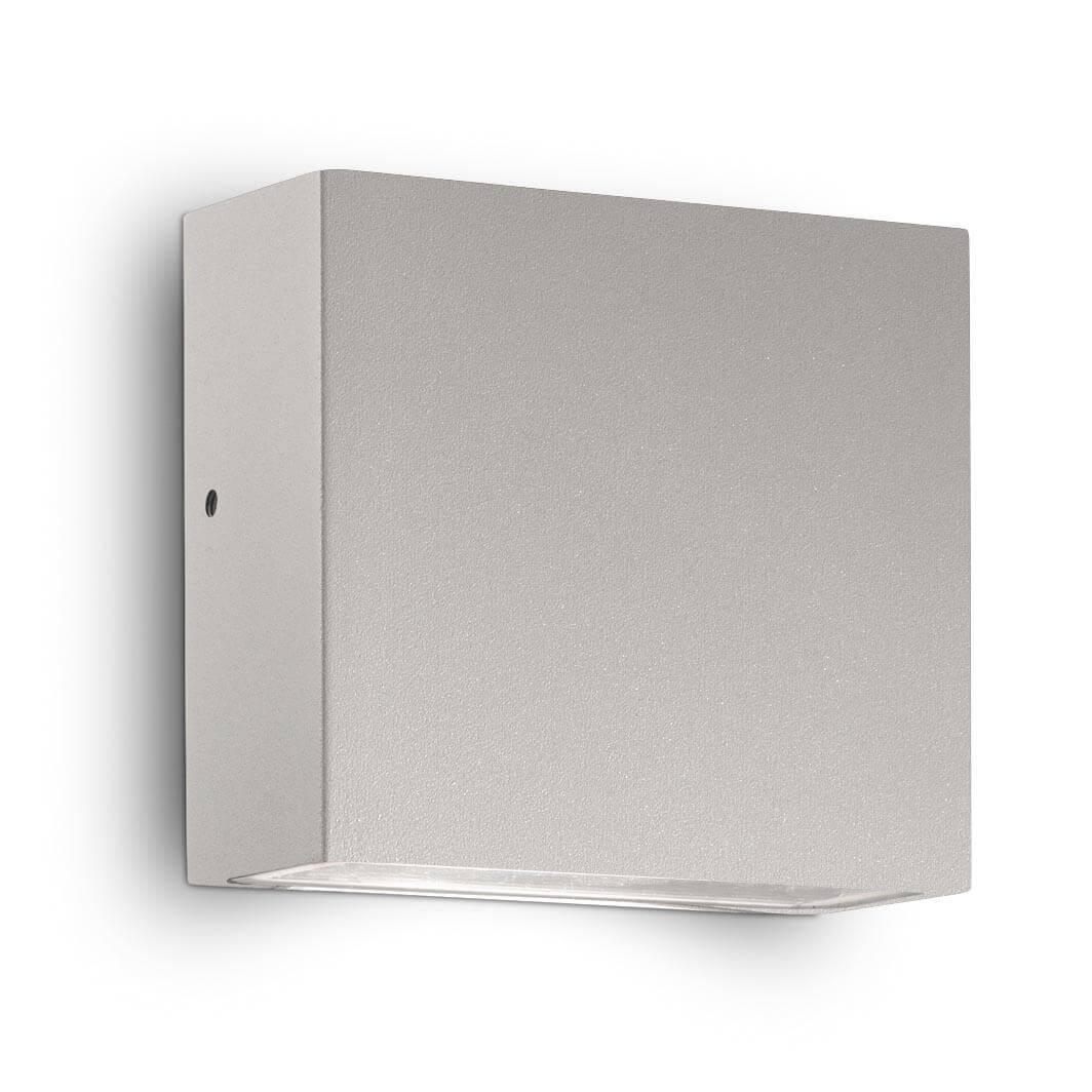 картинка Бра TETRIS-1 AP1 GRIGIO 113760 магазин pro-decor.kz являющийся официальным дистрибьютором в Казахстане картинка Бра TETRIS-1 AP1 GRIGIO 113760 от магазина pro-decor.kz