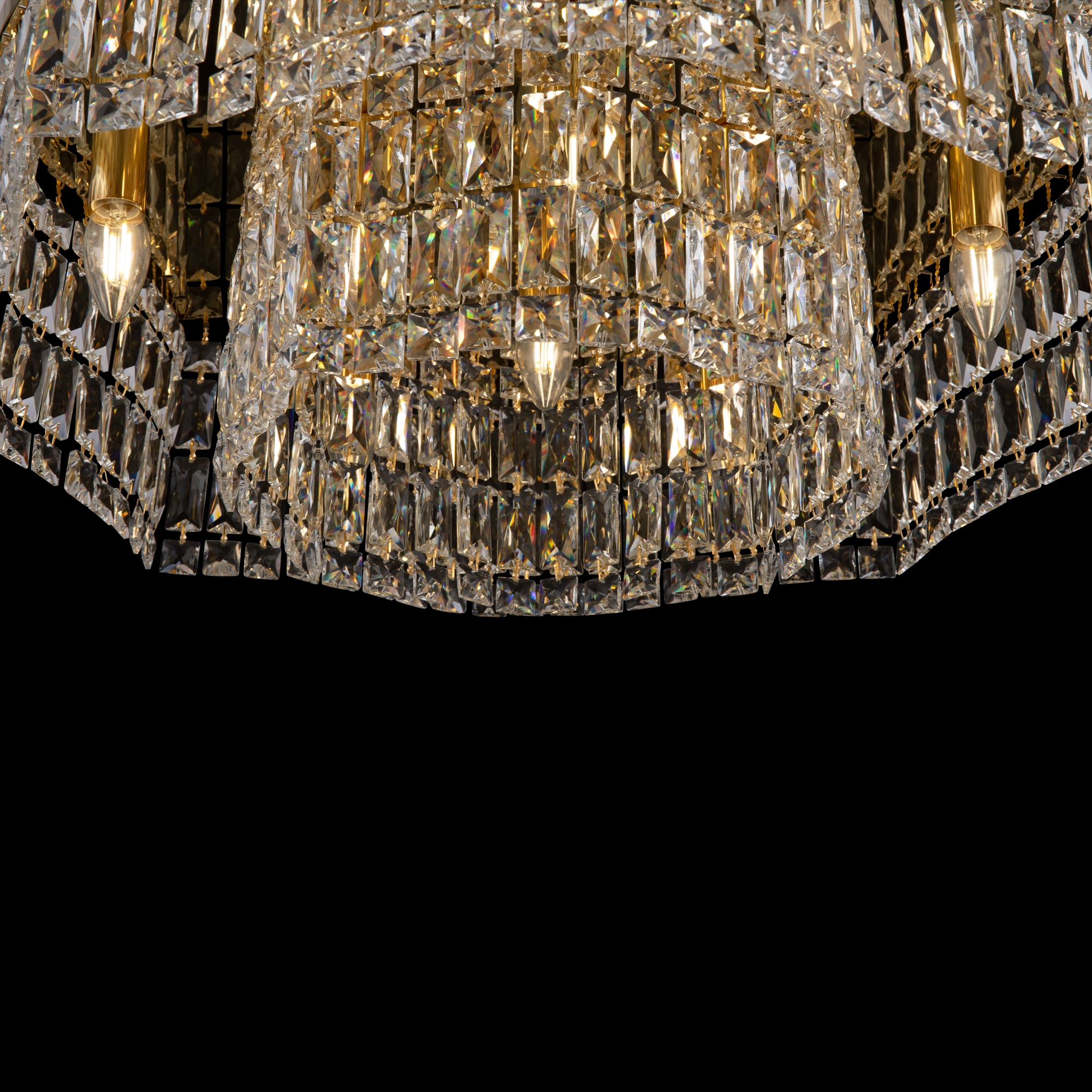 картинка Потолочный светильник Maytoni DIA005CL-10G от магазина pro-decor.kz