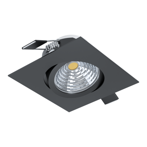 картинка Встраиваемый светодиодный светильник Eglo Saliceto 98611 магазин pro-decor.kz являющийся официальным дистрибьютором в Казахстане картинка Встраиваемый светодиодный светильник Eglo Saliceto 98611 от магазина pro-decor.kz