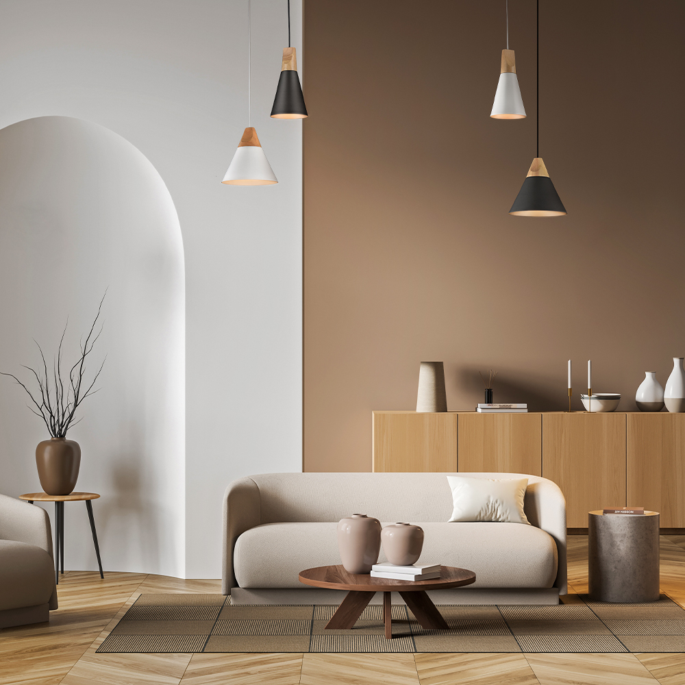 картинка Подвесной светильник Maytoni Bicones P359-PL-140-W магазин pro-decor.kz являющийся официальным дистрибьютором в Казахстане картинка Подвесной светильник Maytoni Bicones P359-PL-140-W от магазина pro-decor.kz