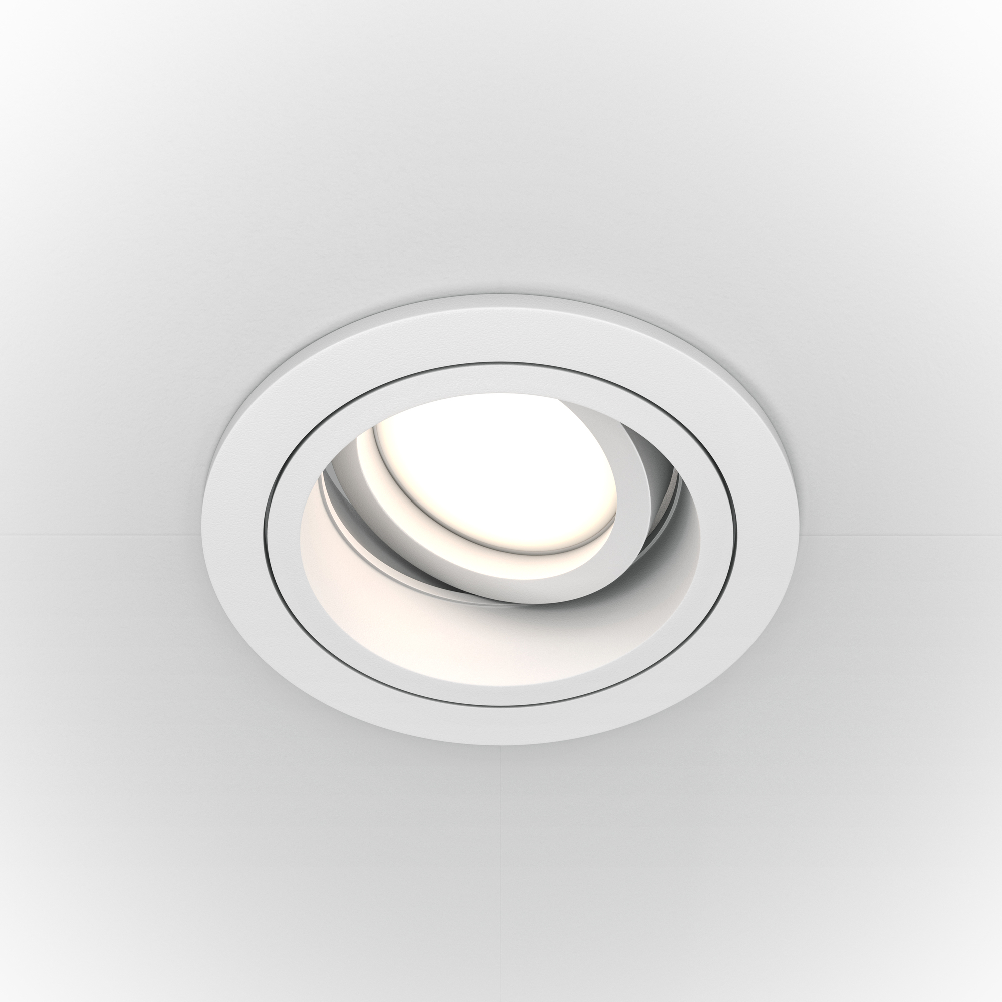 картинка Встраиваемый светильник Maytoni Akron DL025-2-01W от магазина pro-decor.kz