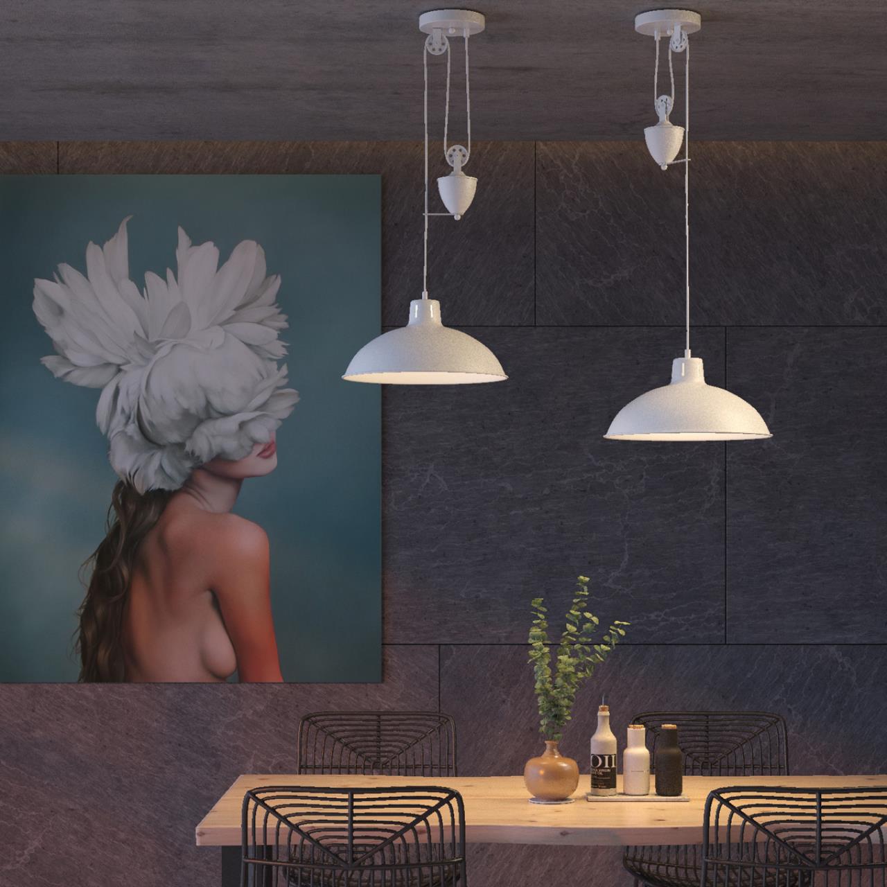 картинка Подвесной светильник Lumion Suspentioni Ruth 4441/1 от магазина pro-decor.kz