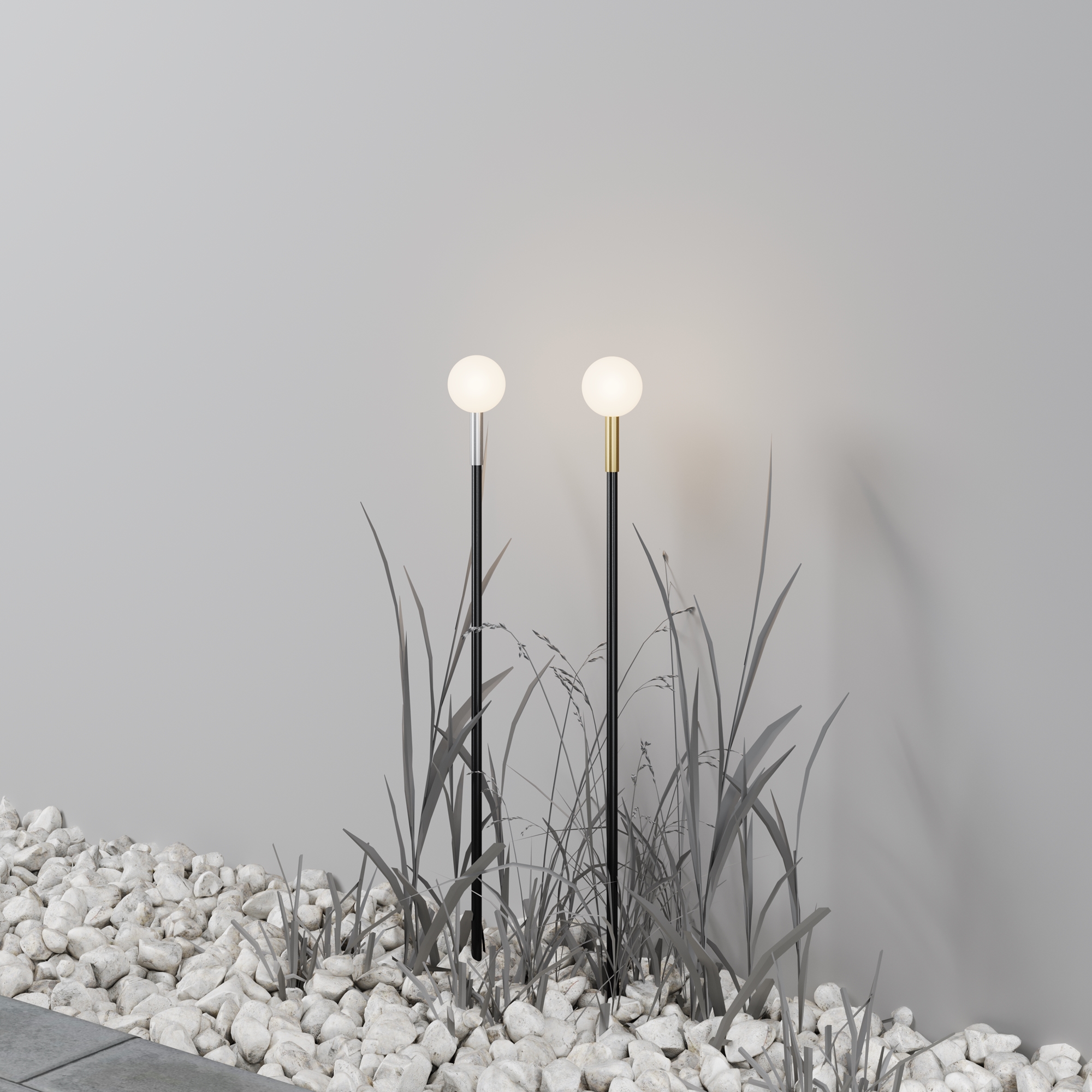 картинка Ландшафтный светильник Outdoor O523FL-L2PT3K Shin магазин pro-decor.kz являющийся официальным дистрибьютором в Казахстане картинка Ландшафтный светильник Outdoor O523FL-L2PT3K Shin от магазина pro-decor.kz