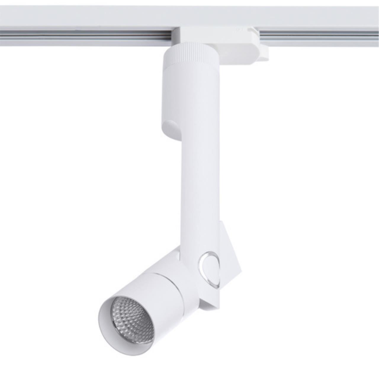 картинка Трековый светодиодный светильник Arte Lamp ORION A2512PL-1WH от магазина pro-decor.kz