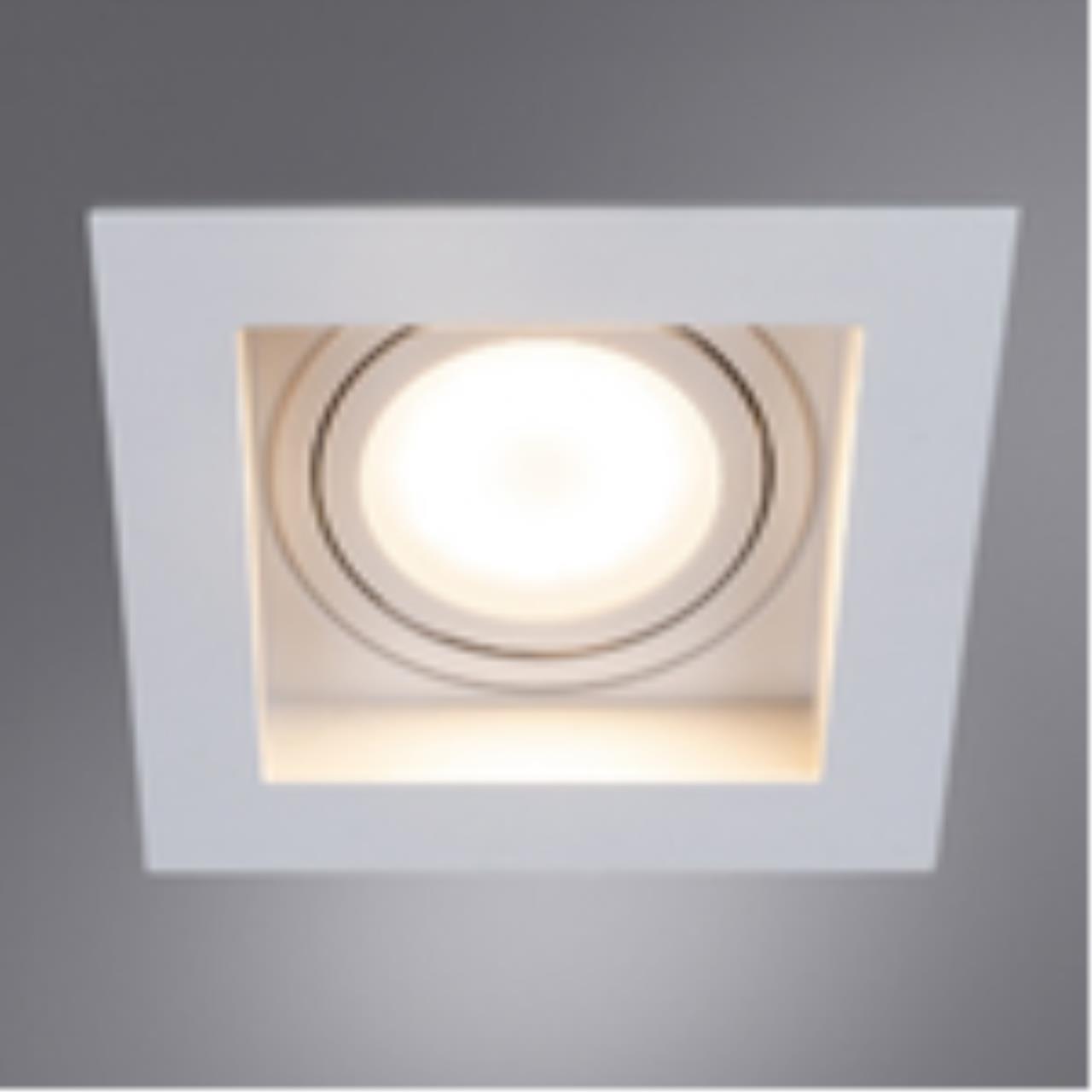 картинка Встраиваемый светильник Arte Lamp Simplex A6662PL-1WH магазин pro-decor.kz являющийся официальным дистрибьютором в Казахстане картинка Встраиваемый светильник Arte Lamp Simplex A6662PL-1WH от магазина pro-decor.kz