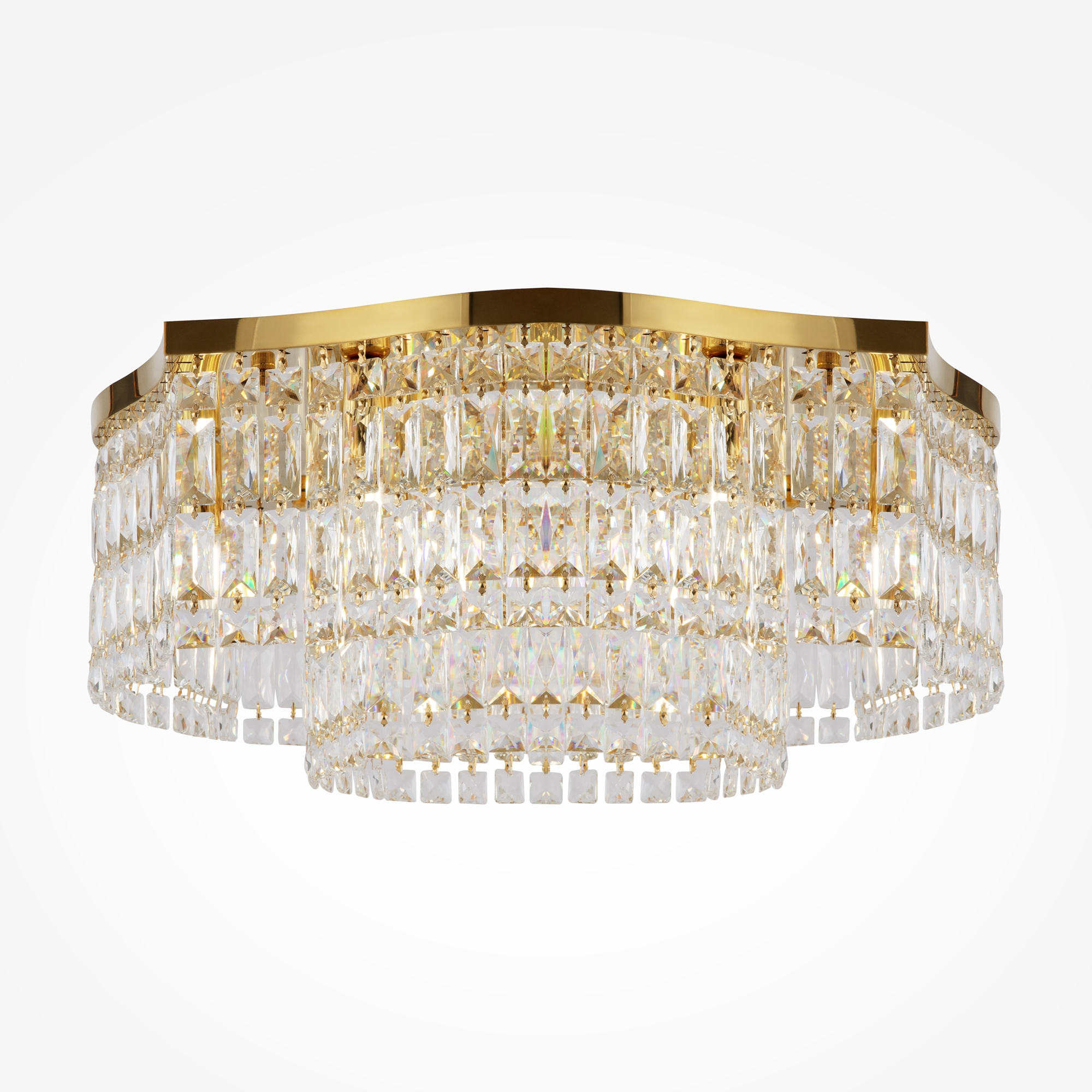 картинка Потолочный светильник Maytoni DIA005CL-10G от магазина pro-decor.kz