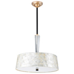 картинка Подвесной светильник Lightstar Perla 707161 от магазина pro-decor.kz