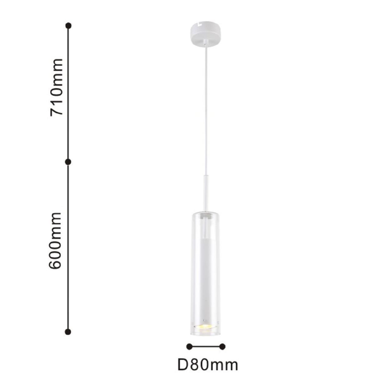 картинка Подвесной светильник Favourite Aenigma 2557-1P от магазина pro-decor.kz