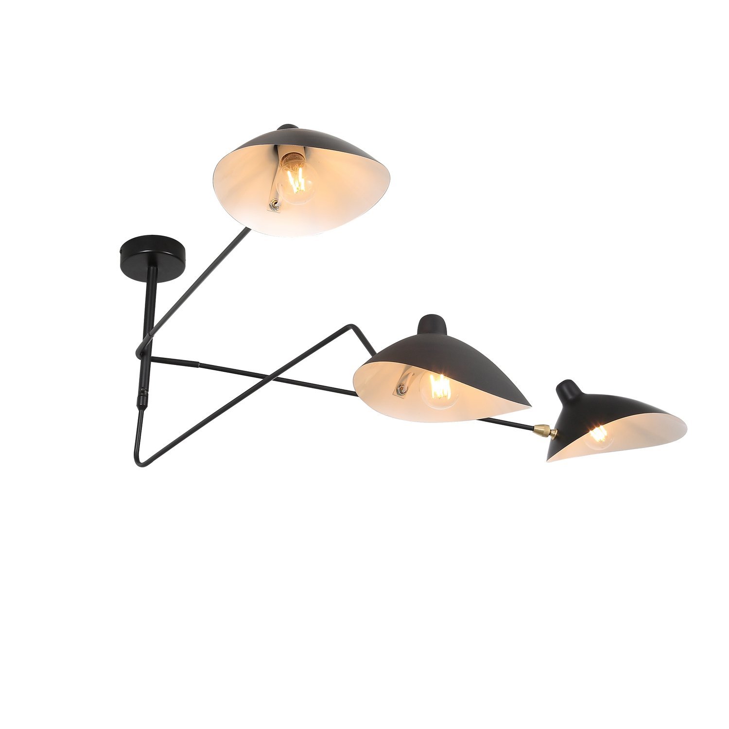 картинка Потолочная люстра ST Luce Spruzzo SL305.402.03 от магазина pro-decor.kz