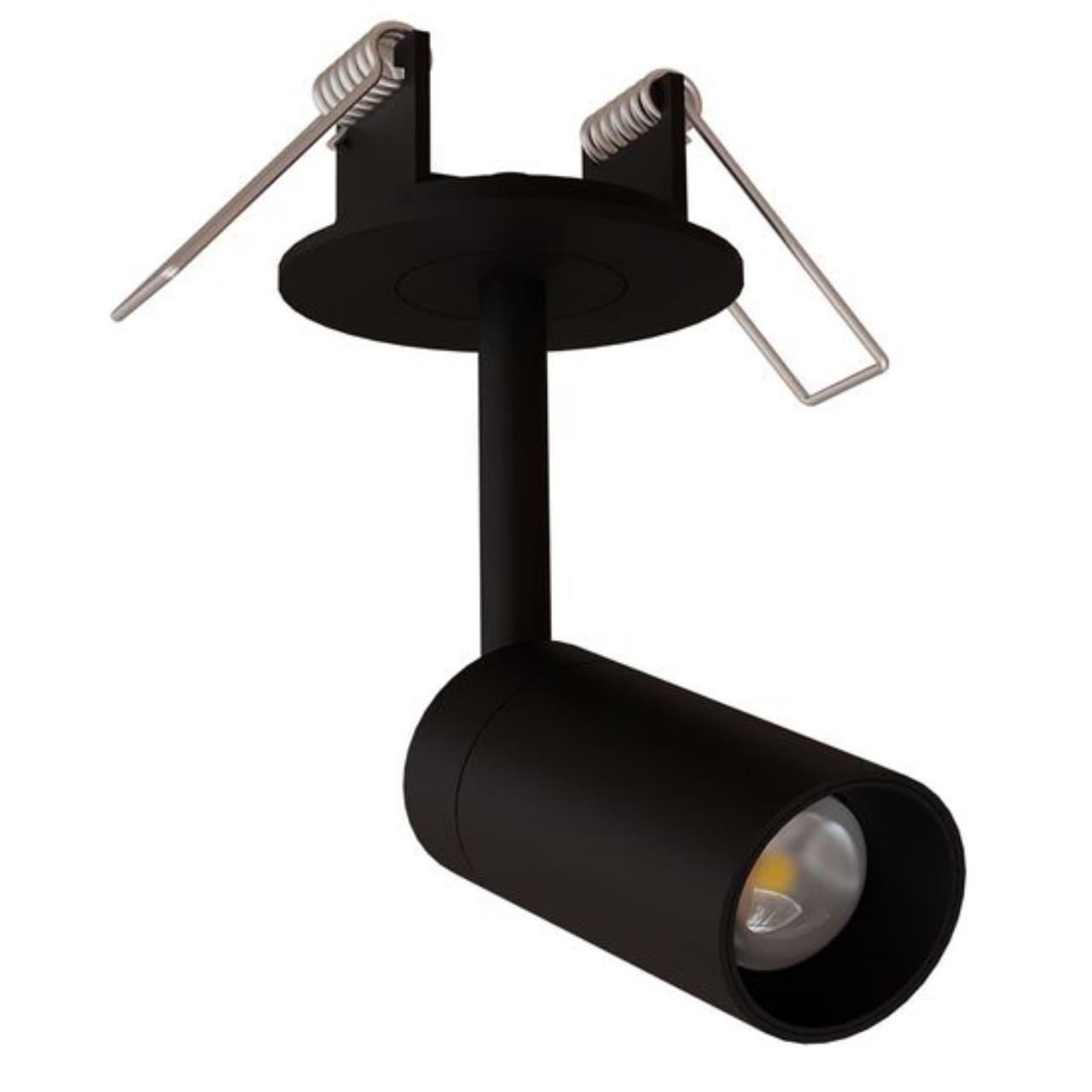 картинка Спот Arte Lamp PRESTO A6186PL-1BK от магазина pro-decor.kz