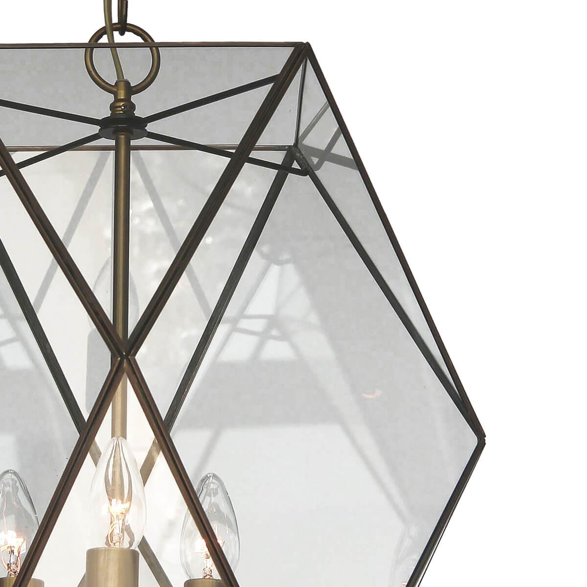 картинка Подвесной светильник Favourite Shatir 1628-3P от магазина pro-decor.kz