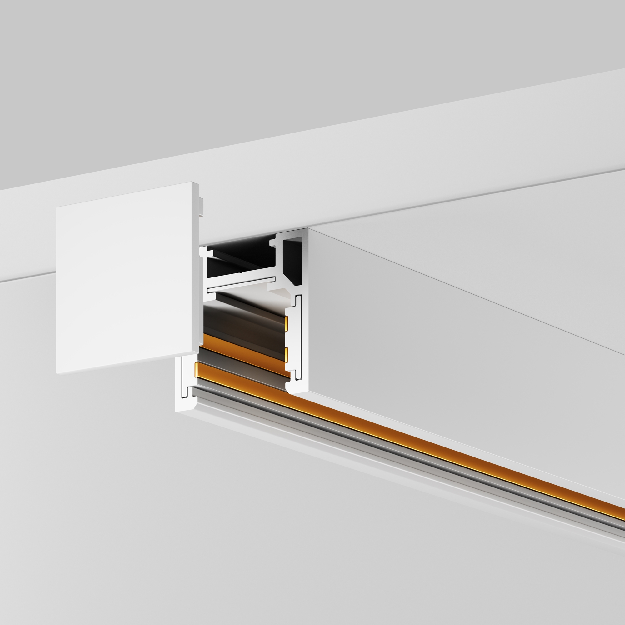 картинка Шинопровод Technical TRXMN034-412W от магазина pro-decor.kz