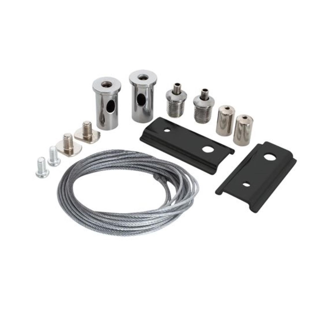 картинка Кронштейн-подвес для шинопровода LINEA-ACCESSORIES A481005 от магазина pro-decor.kz