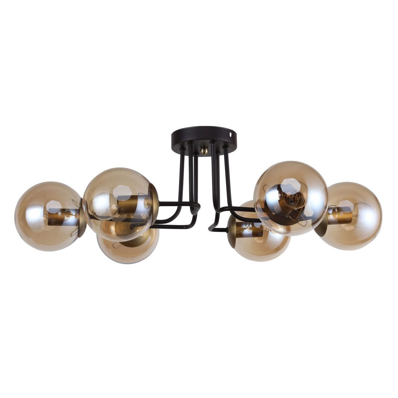 картинка Потолочная люстра F-Promo Modestus 2344-6U от магазина pro-decor.kz