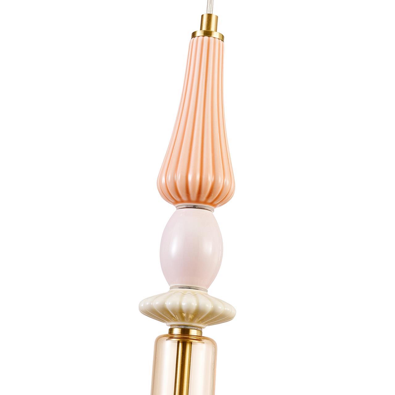 картинка Подвесной светильник Dolci 4464-1P от магазина pro-decor.kz