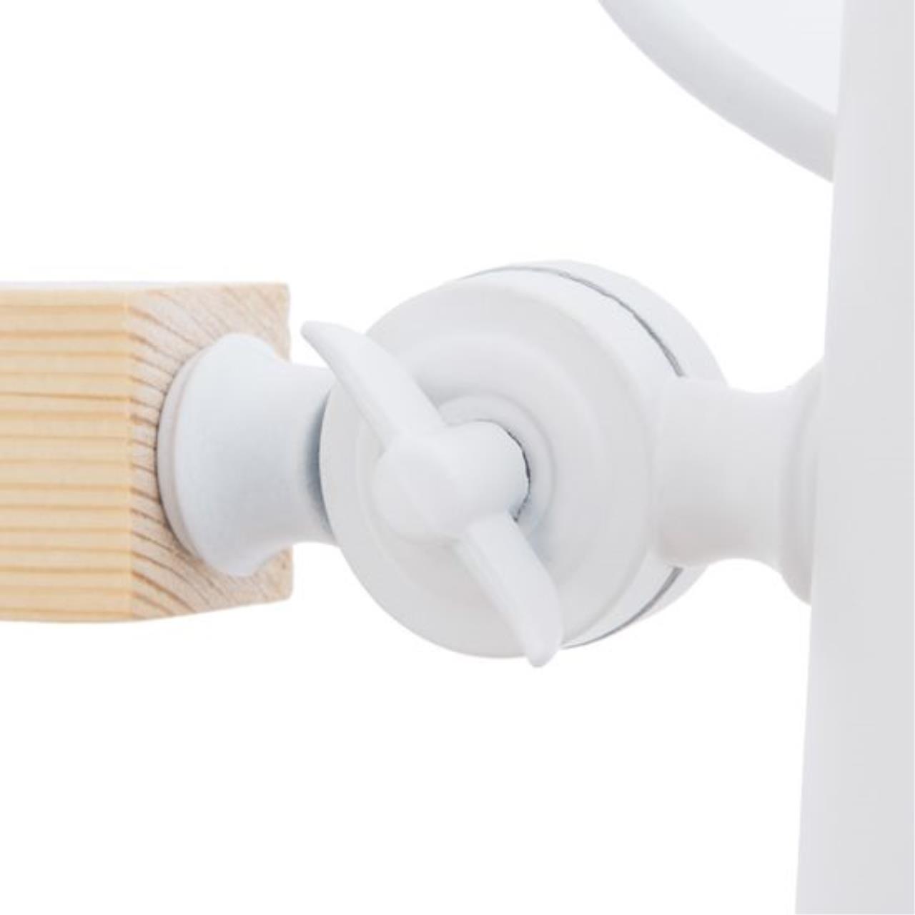 картинка Потолочная люстра Arte Lamp A7141PL-3WH от магазина pro-decor.kz