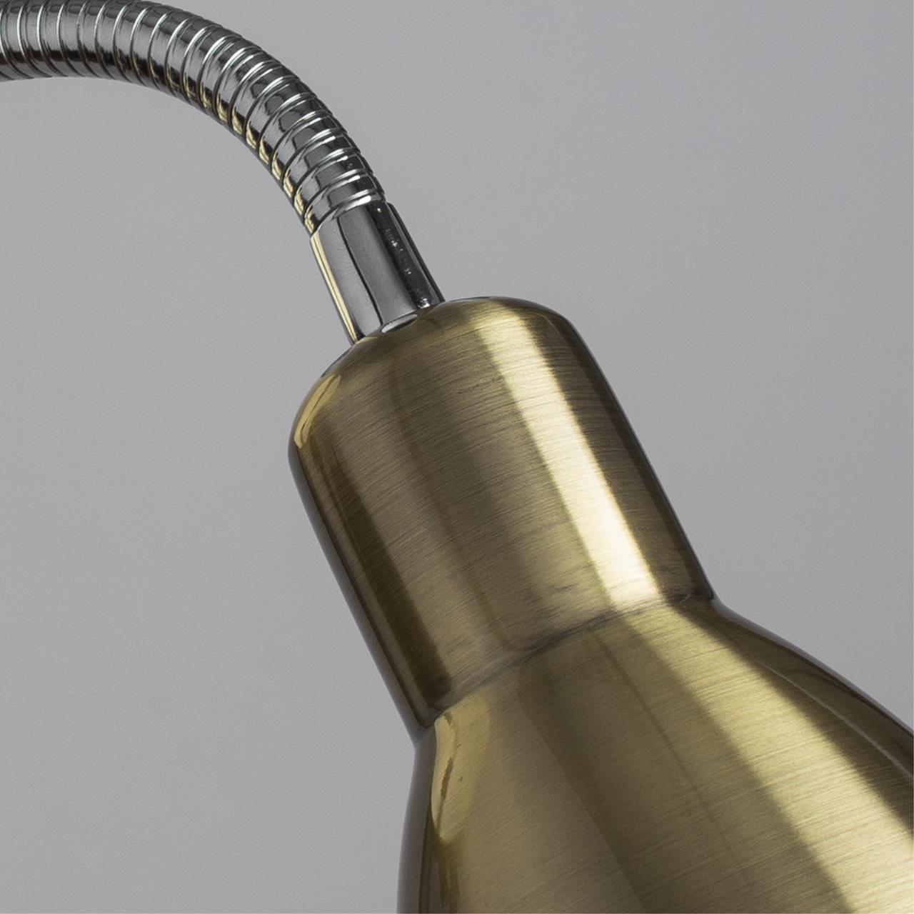 картинка Спот Arte Lamp Dorm A1408AP-1AB от магазина pro-decor.kz