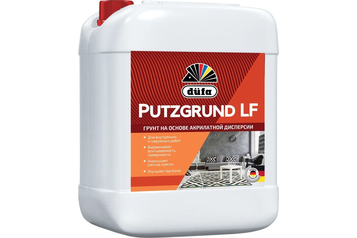 Dufa Грунт PUTZGRUND RD313 LF   5л