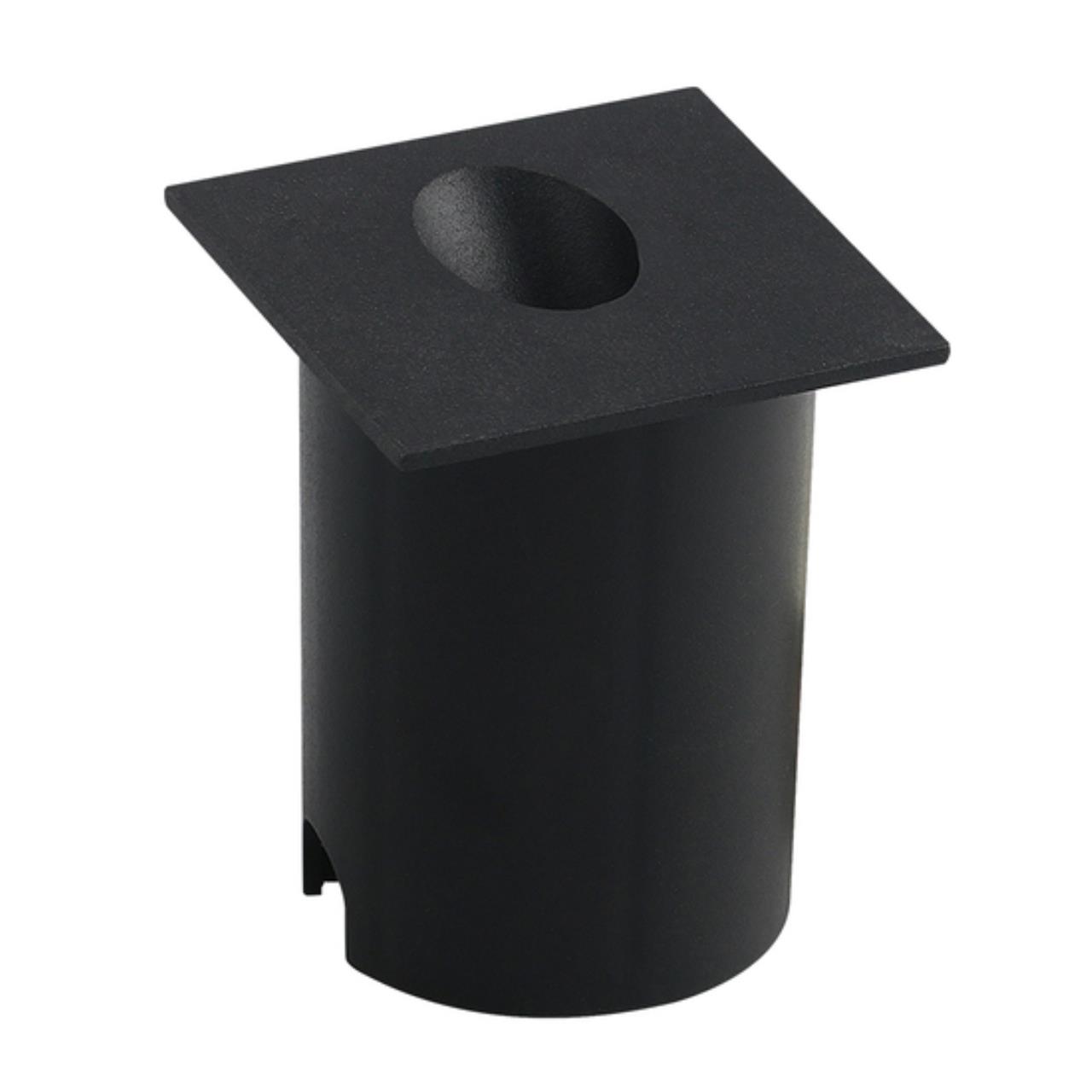 картинка Встраиваемый уличный светильник Arte Lamp PIAZZA A3402IN-1BK от магазина pro-decor.kz