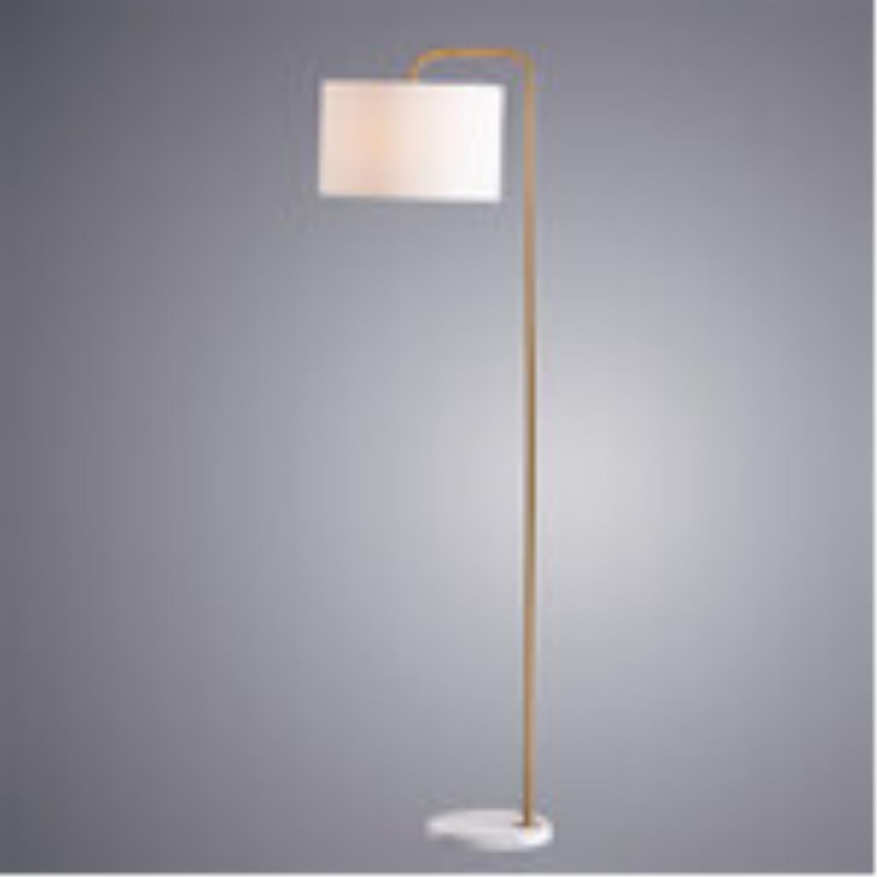 картинка Торшер Arte Lamp Rupert A5024PN-1PB от магазина pro-decor.kz