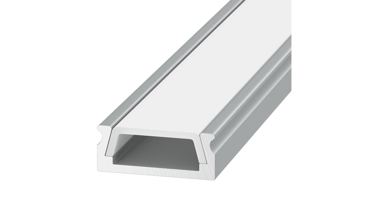 картинка Алюминиевый Проф.- накладной SF-1506 от магазина pro-decor.kz