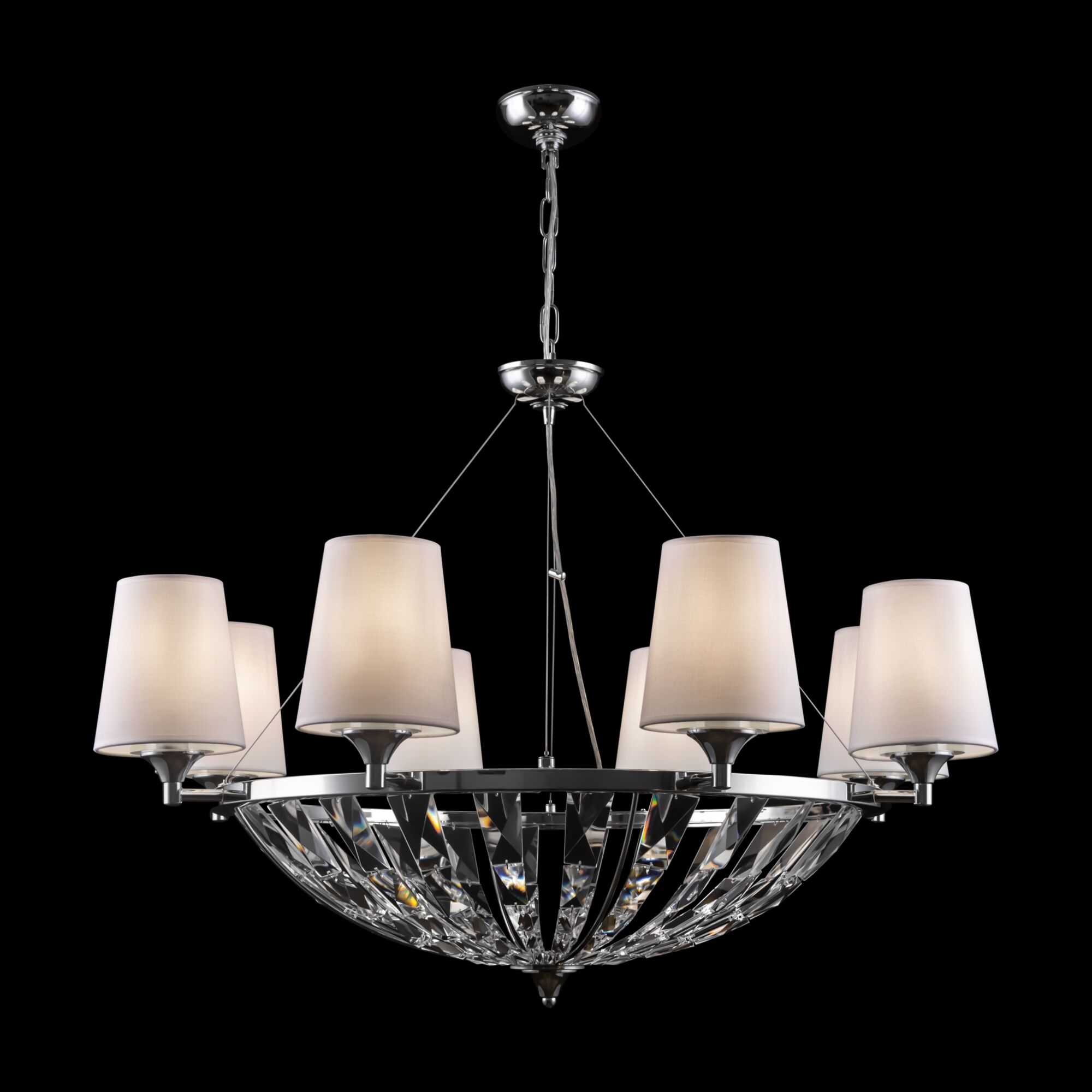 картинка Подвесной светильник Maytoni Pantheon H021PL-08CH магазин pro-decor.kz являющийся официальным дистрибьютором в Казахстане картинка Подвесной светильник Maytoni Pantheon H021PL-08CH от магазина pro-decor.kz