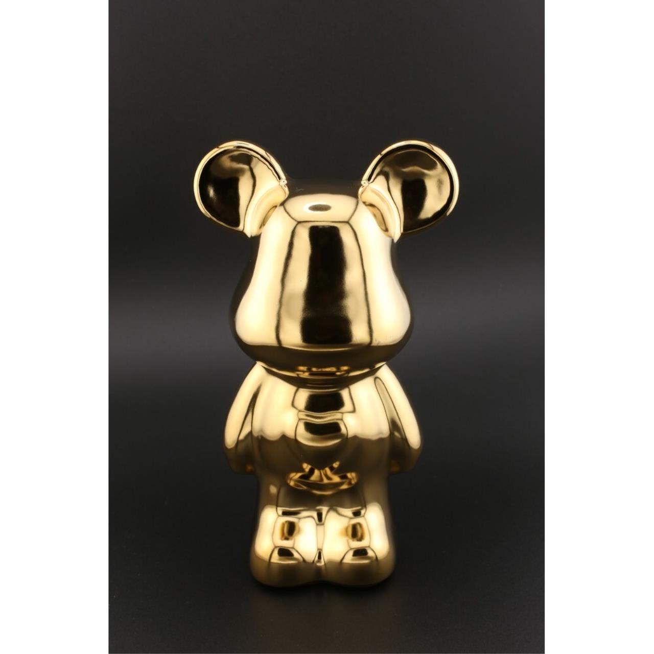 картинка APL.401.00.03 Фигурка декоративная Aployt Bear магазин pro-decor.kz являющийся официальным дистрибьютором в Казахстане картинка APL.401.00.03 Фигурка декоративная Aployt Bear от магазина pro-decor.kz