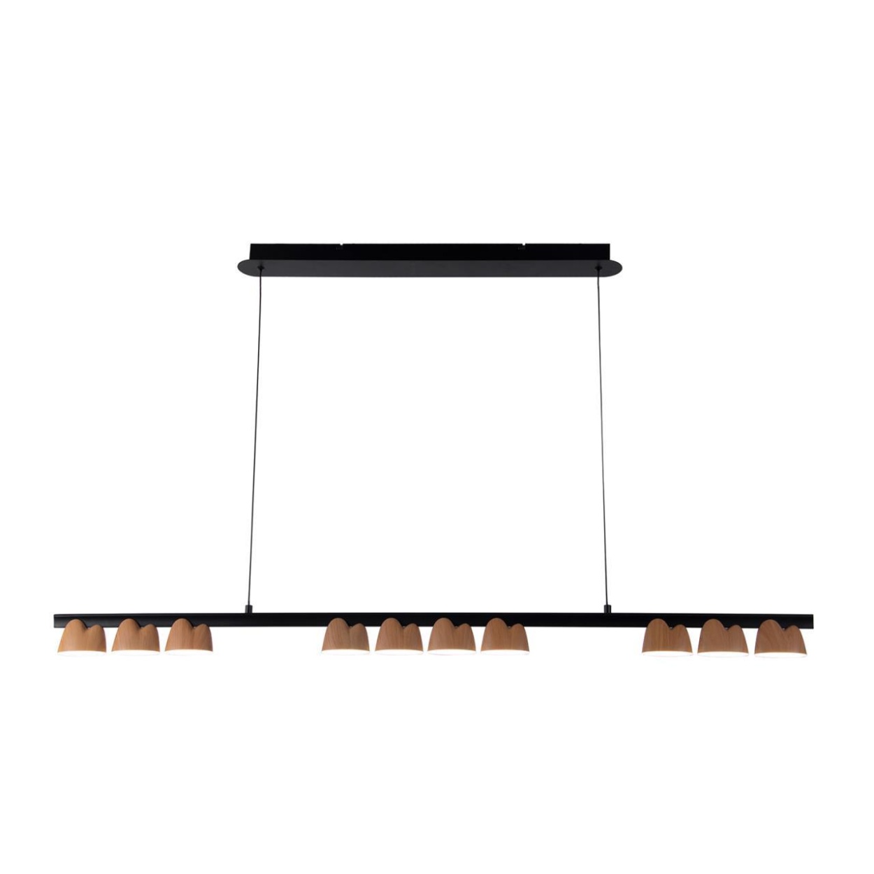 картинка Подвесной светильник Interline 4266-10P от магазина pro-decor.kz