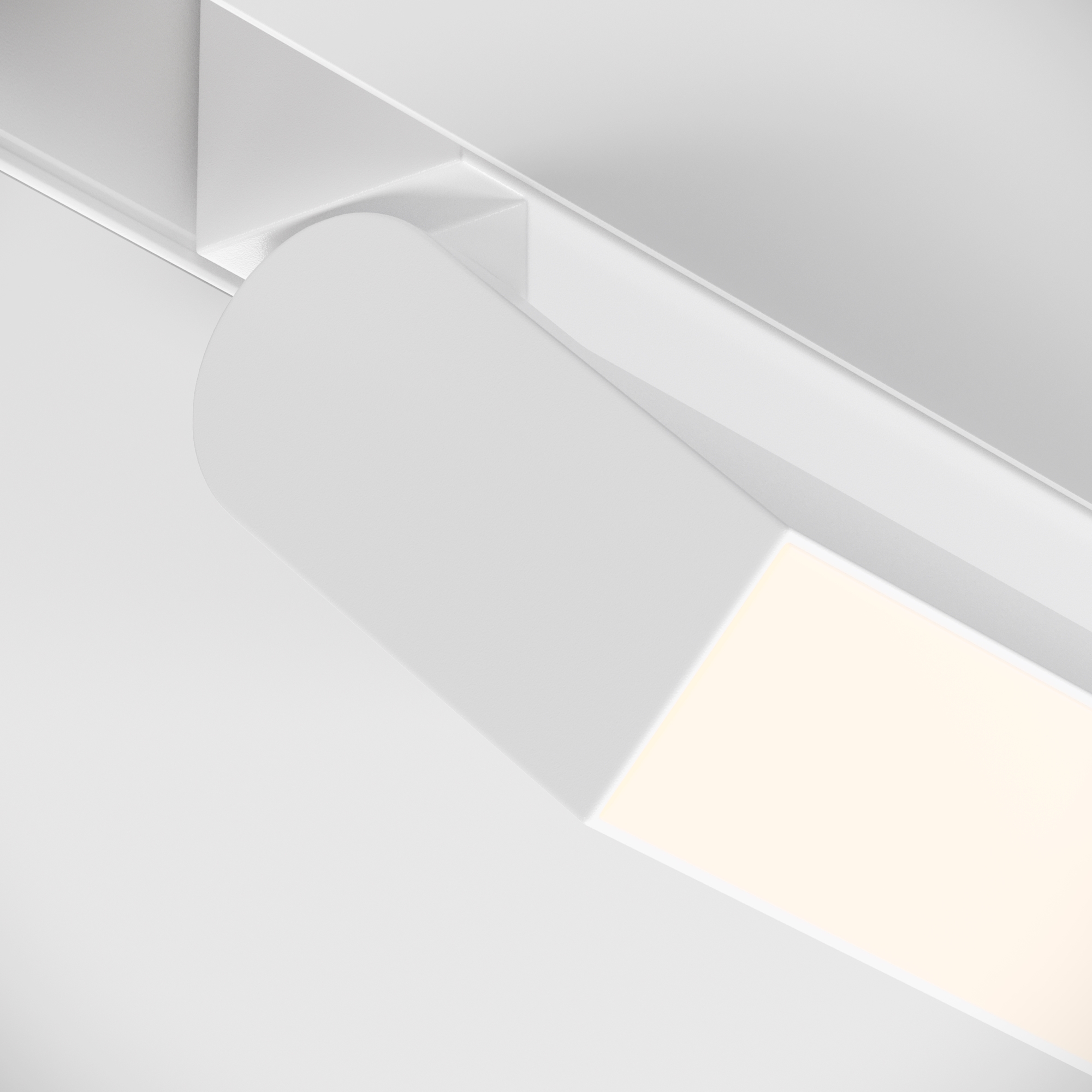 картинка Трековый светильник Technical TR075-2-20W4K-W от магазина pro-decor.kz