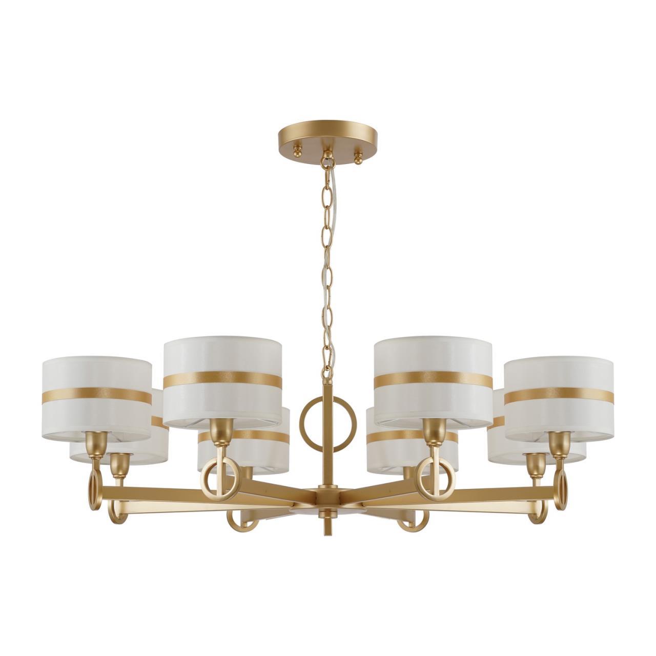 картинка Подвесная люстра Favourite Mateo 2634-8P от магазина pro-decor.kz