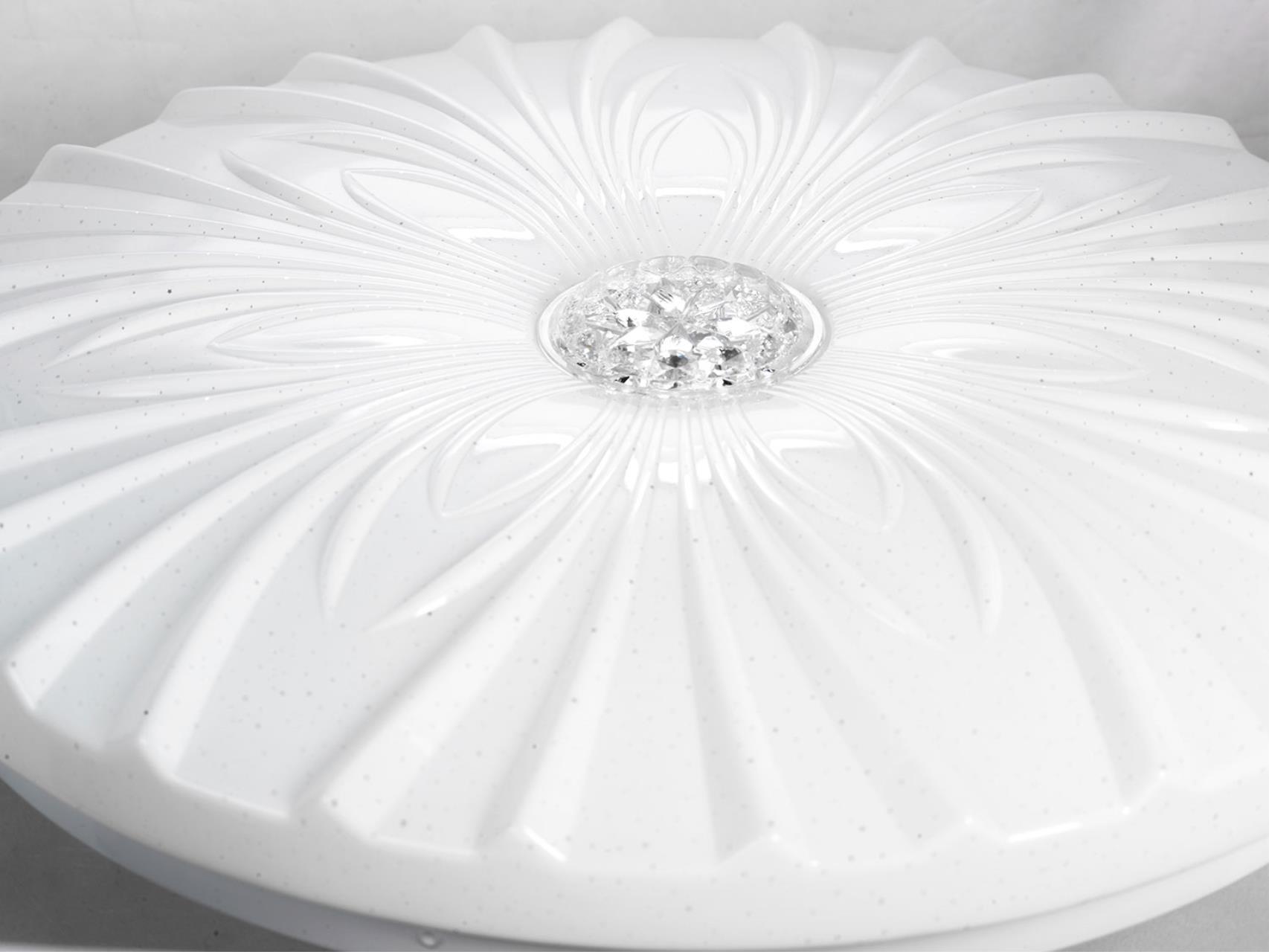 картинка Потолочный светодиодный светильник Lussole Lgo Moonlight LSP-8318 магазин pro-decor.kz являющийся официальным дистрибьютором в Казахстане картинка Потолочный светодиодный светильник Lussole Lgo Moonlight LSP-8318 от магазина pro-decor.kz