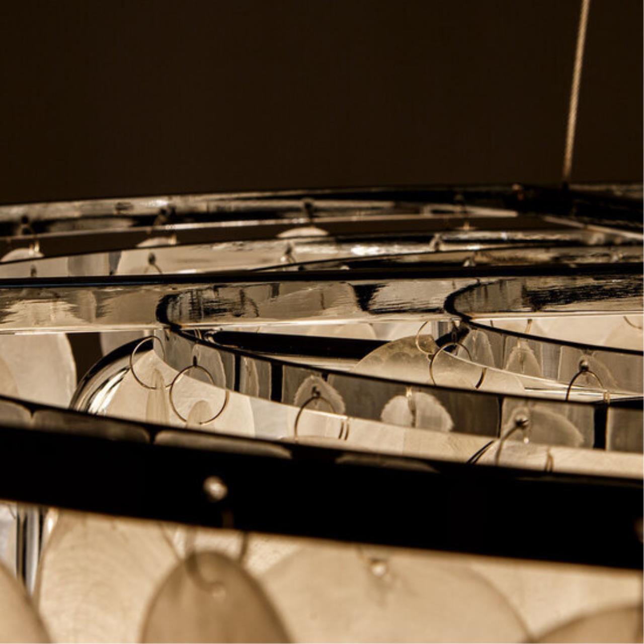 картинка Подвесная люстра Arte Lamp PIPIRIMA A4100LM-8CC от магазина pro-decor.kz