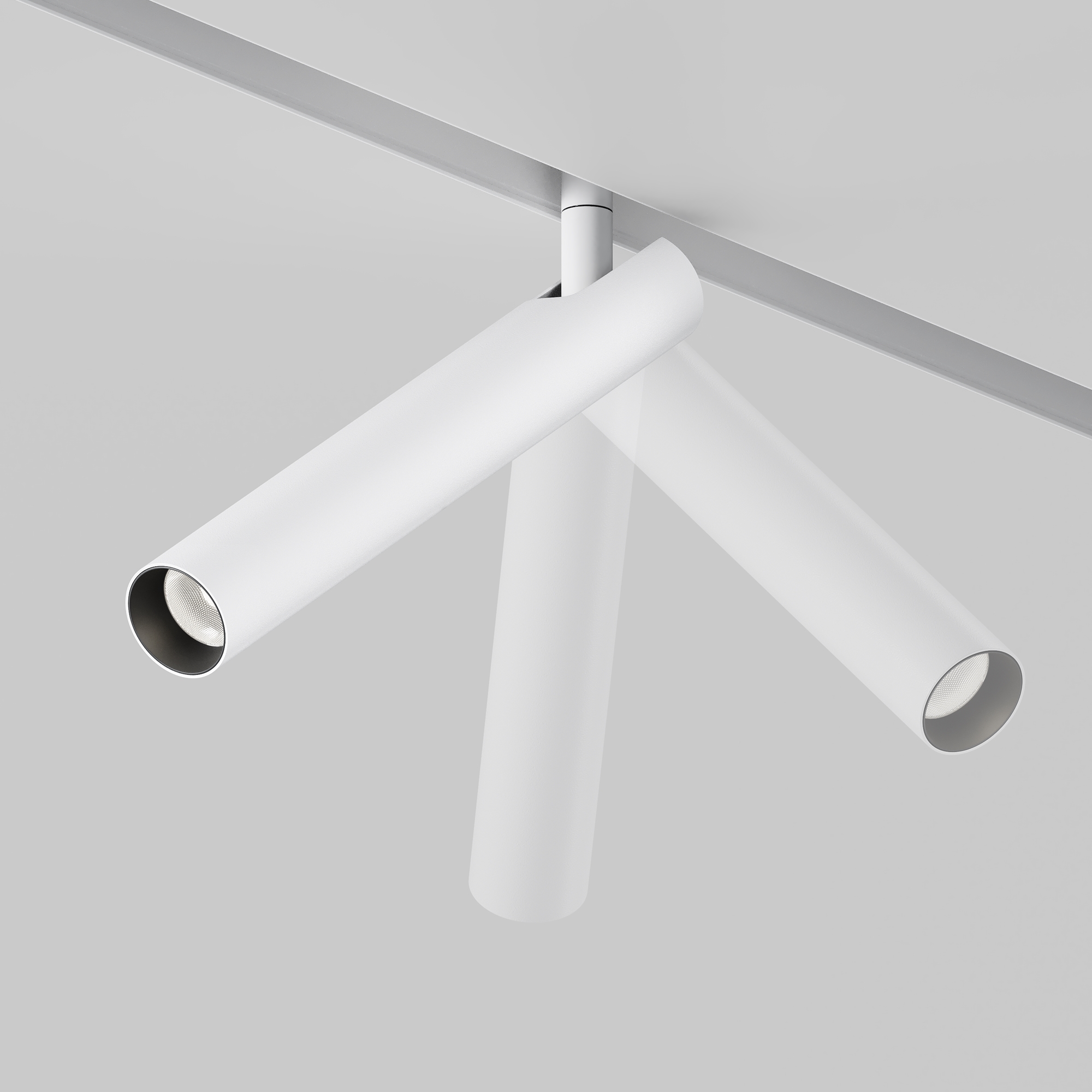 картинка Трековый светильник Technical TR141-2-6W4K-M-W от магазина pro-decor.kz