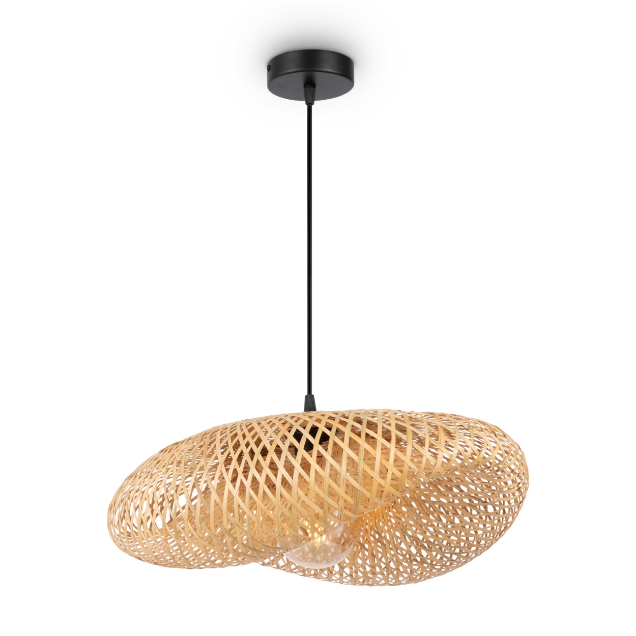 картинка Подвесной светильник Freya FR5243PL-01BR8 от магазина pro-decor.kz