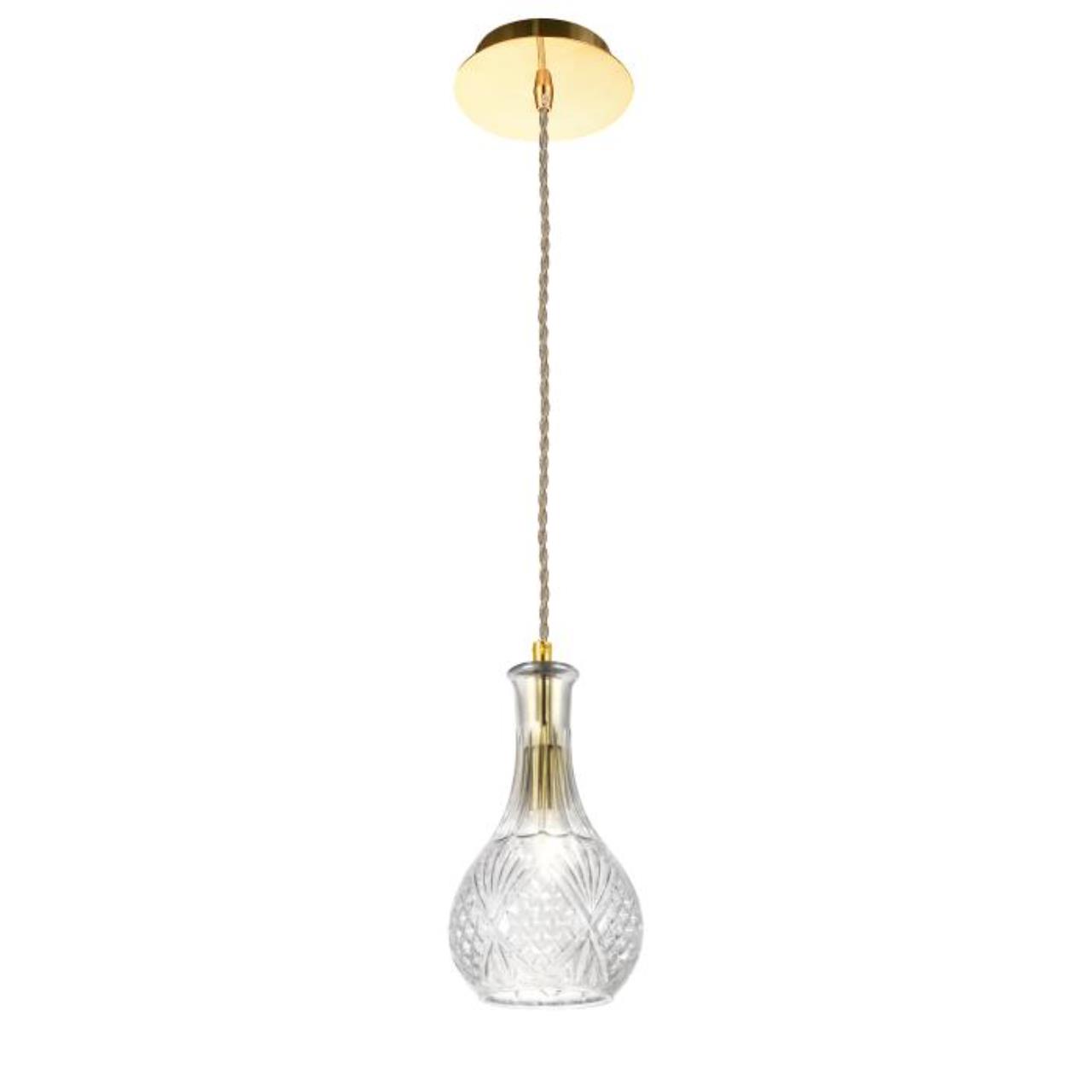 картинка Подвесной светильник Favourite Bottle 1862-1P от магазина pro-decor.kz