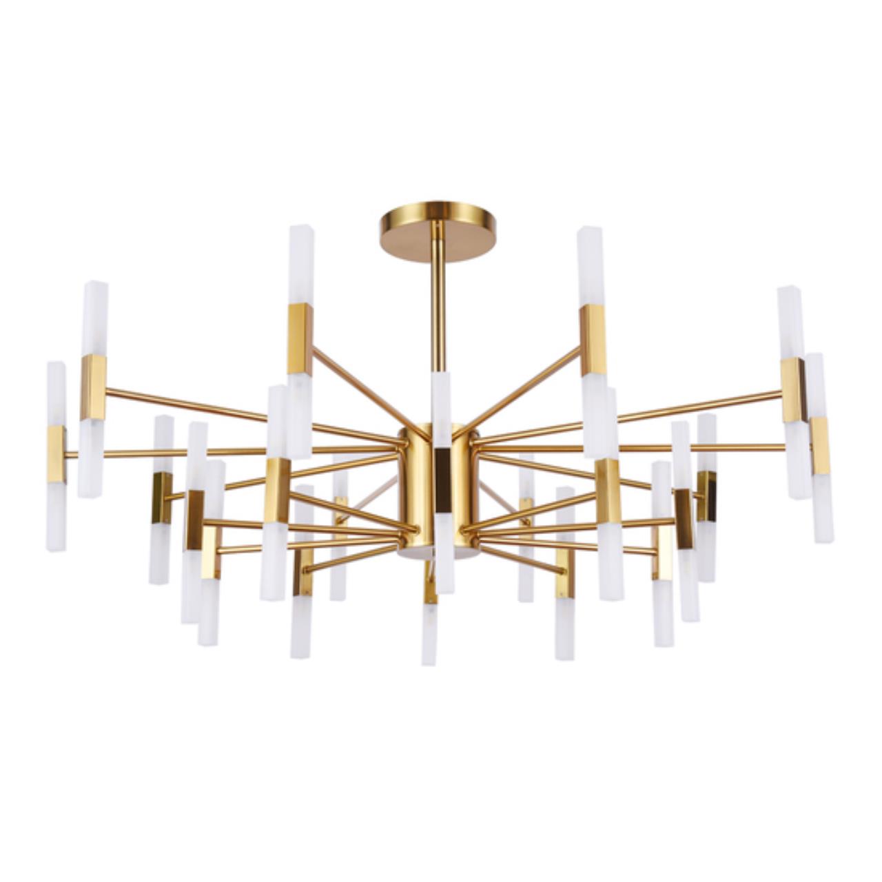 картинка Потолочный светильник Arte Lamp RAMONA A7410PL-40PB магазин pro-decor.kz являющийся официальным дистрибьютором в Казахстане картинка Потолочный светильник Arte Lamp RAMONA A7410PL-40PB от магазина pro-decor.kz