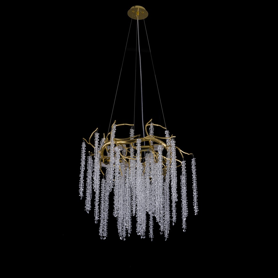 картинка Подвесной светильник iLAMP Savage 8813-D600 GD от магазина pro-decor.kz
