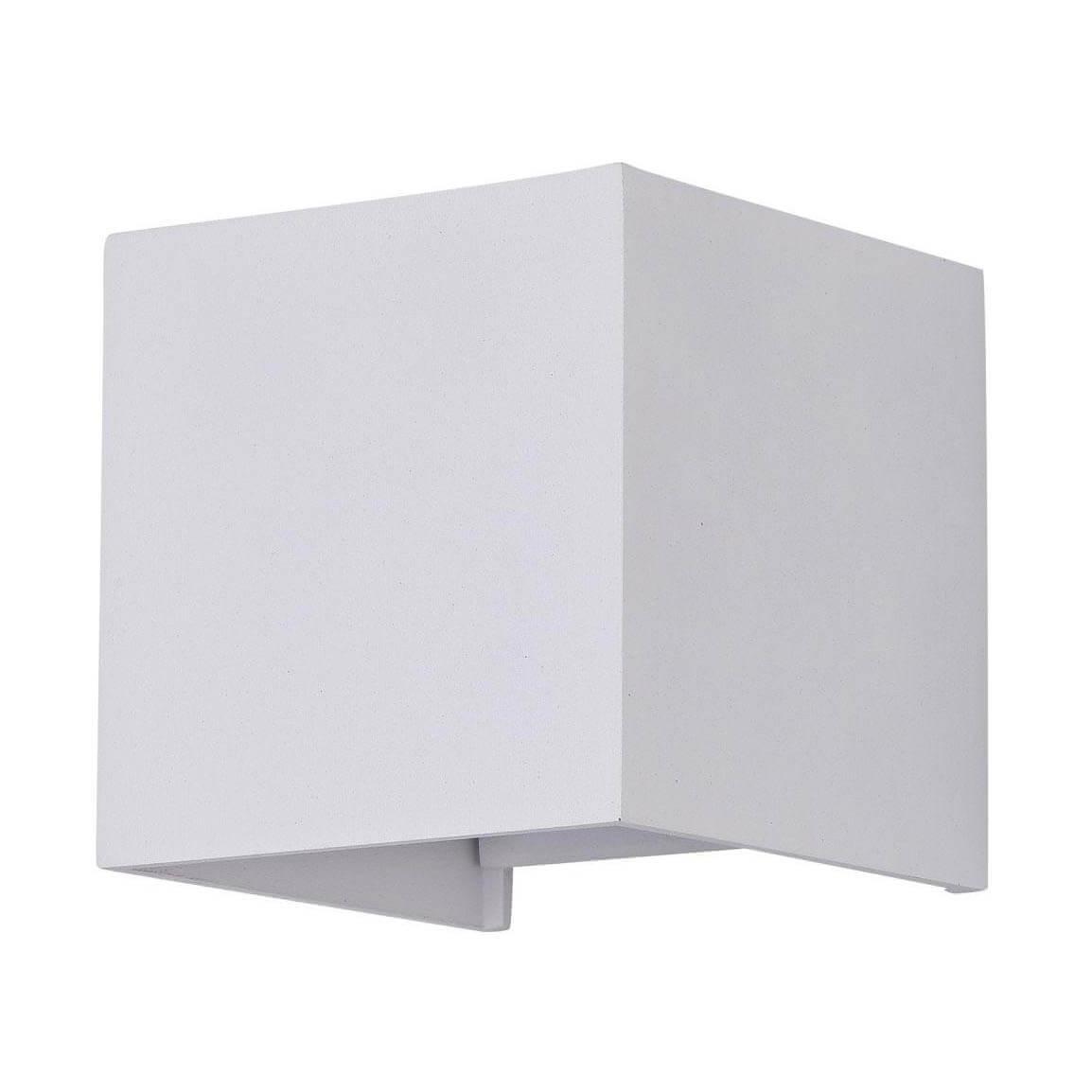 картинка Уличный настенный светодиодный светильник Maytoni Fulton O572WL-L6W от магазина pro-decor.kz