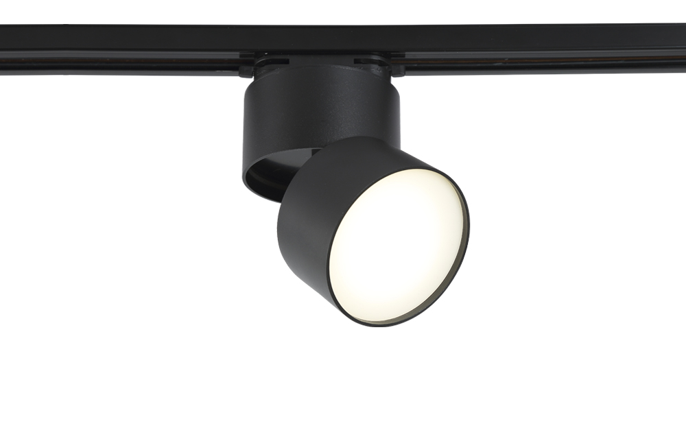 картинка Светильник трековый однофазный Crystal Lux CLT 0.31 130 BL Crystal Lux 1409/047 магазин pro-decor.kz являющийся официальным дистрибьютором в Казахстане картинка Светильник трековый однофазный Crystal Lux CLT 0.31 130 BL Crystal Lux 1409/047 от магазина pro-decor.kz